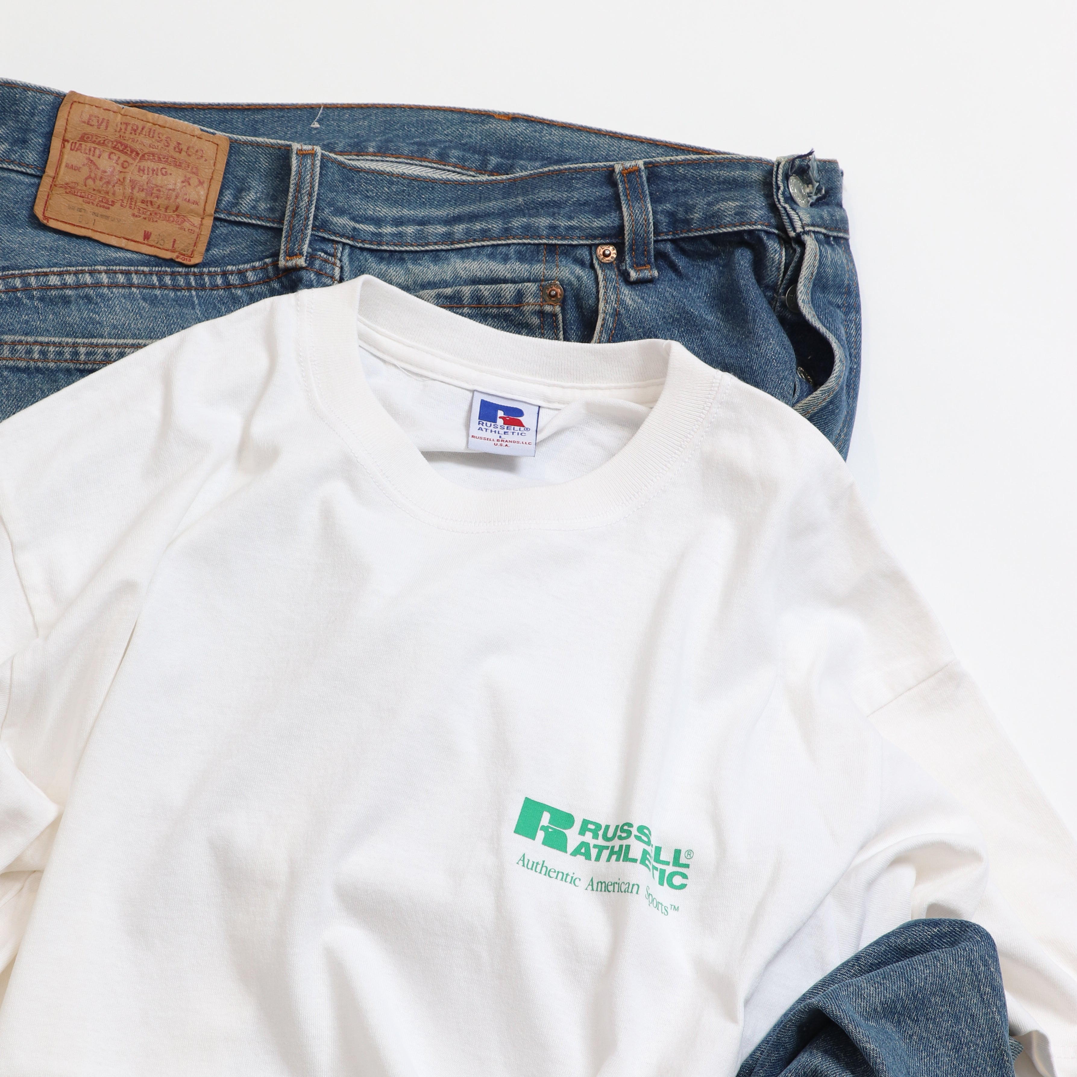 ＜RC-25508-A＞BOOKSTORE JERSEY S/S Graphic T