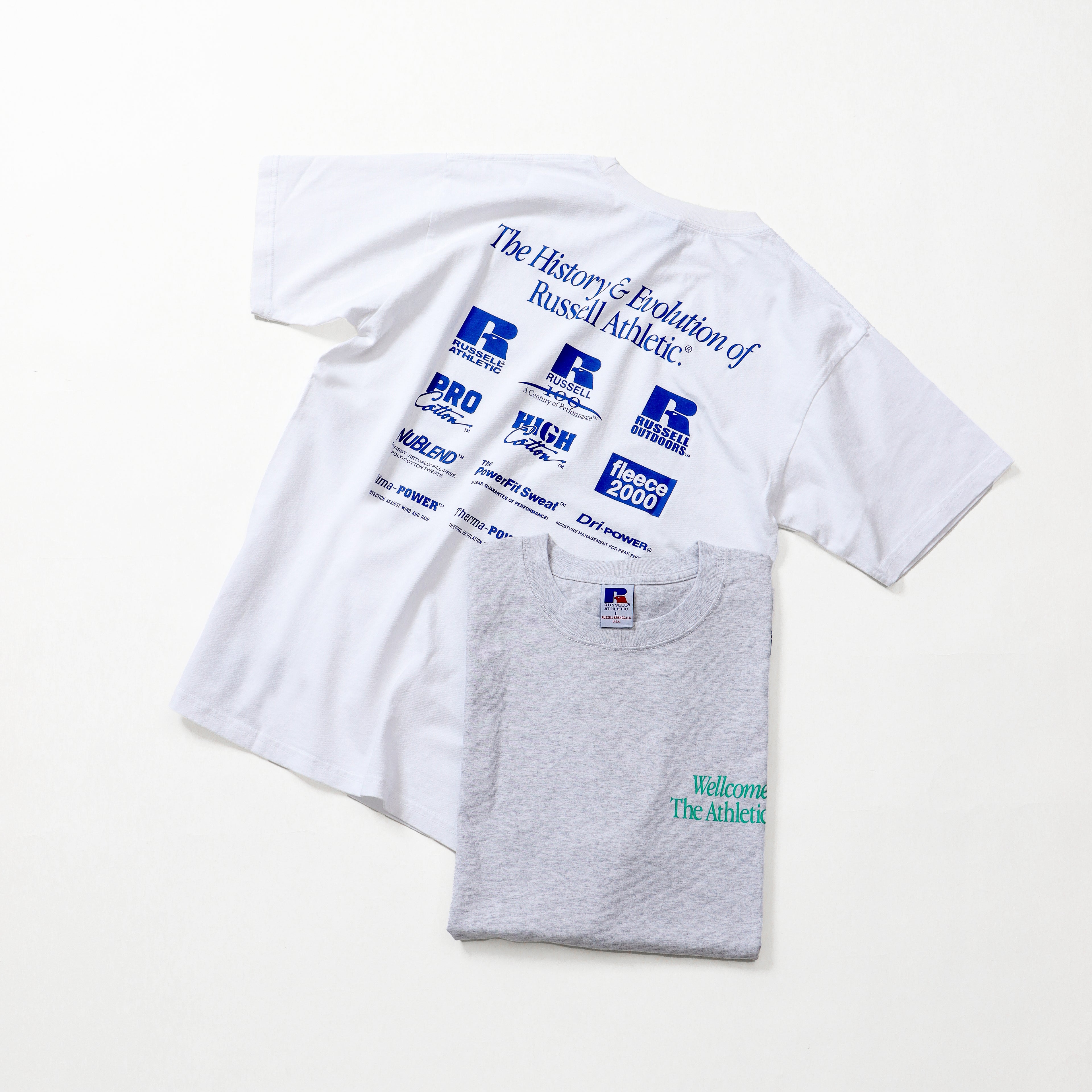 ＜RC-25025-A＞BOOKSTORE JERSEY S/S Graphic T