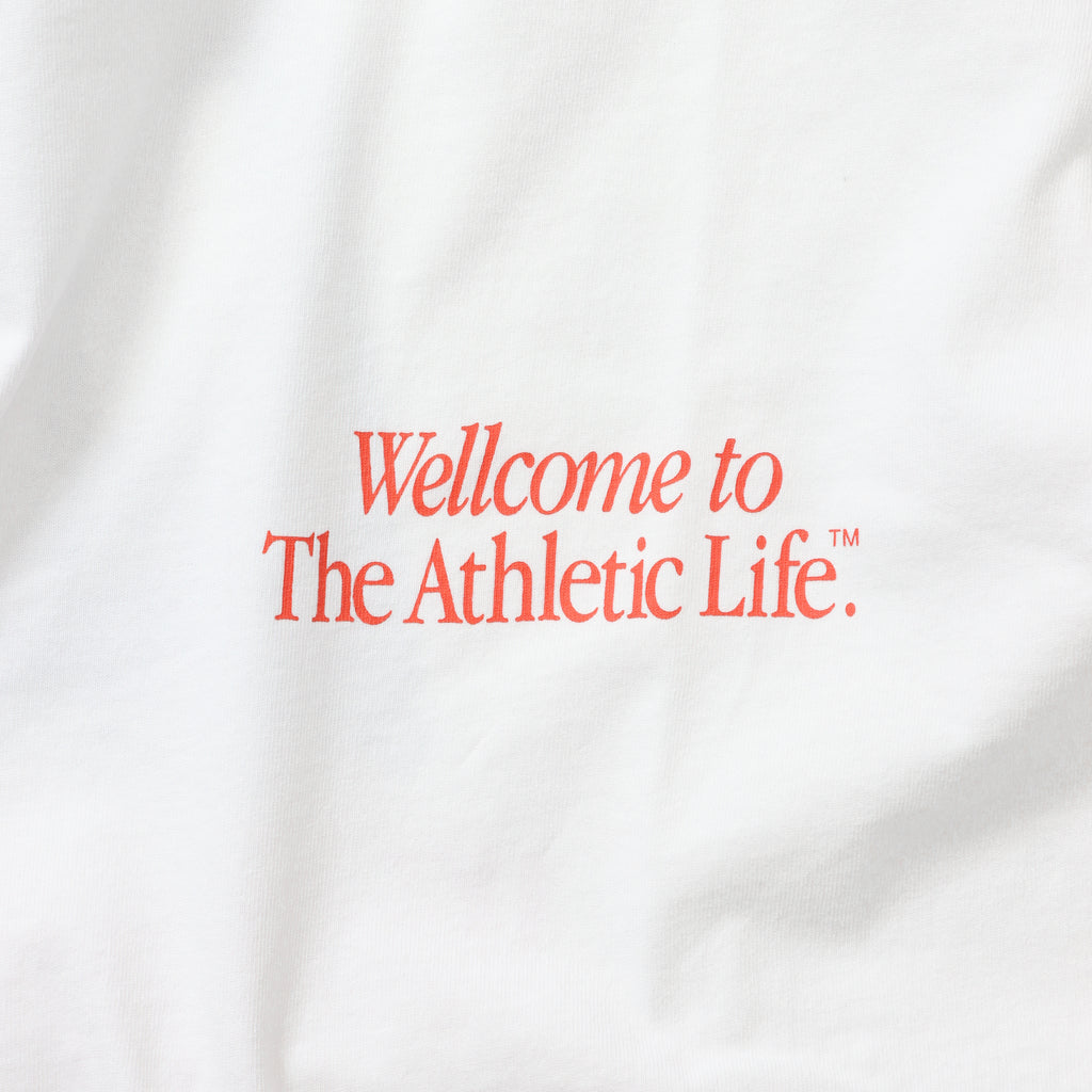 ＜RC-25025-B＞BOOKSTORE JERSEY S/S Graphic T