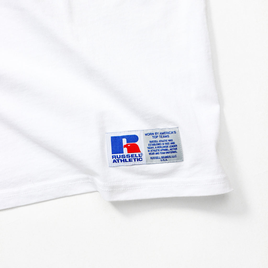 ＜RC-25025-B＞BOOKSTORE JERSEY S/S Graphic T