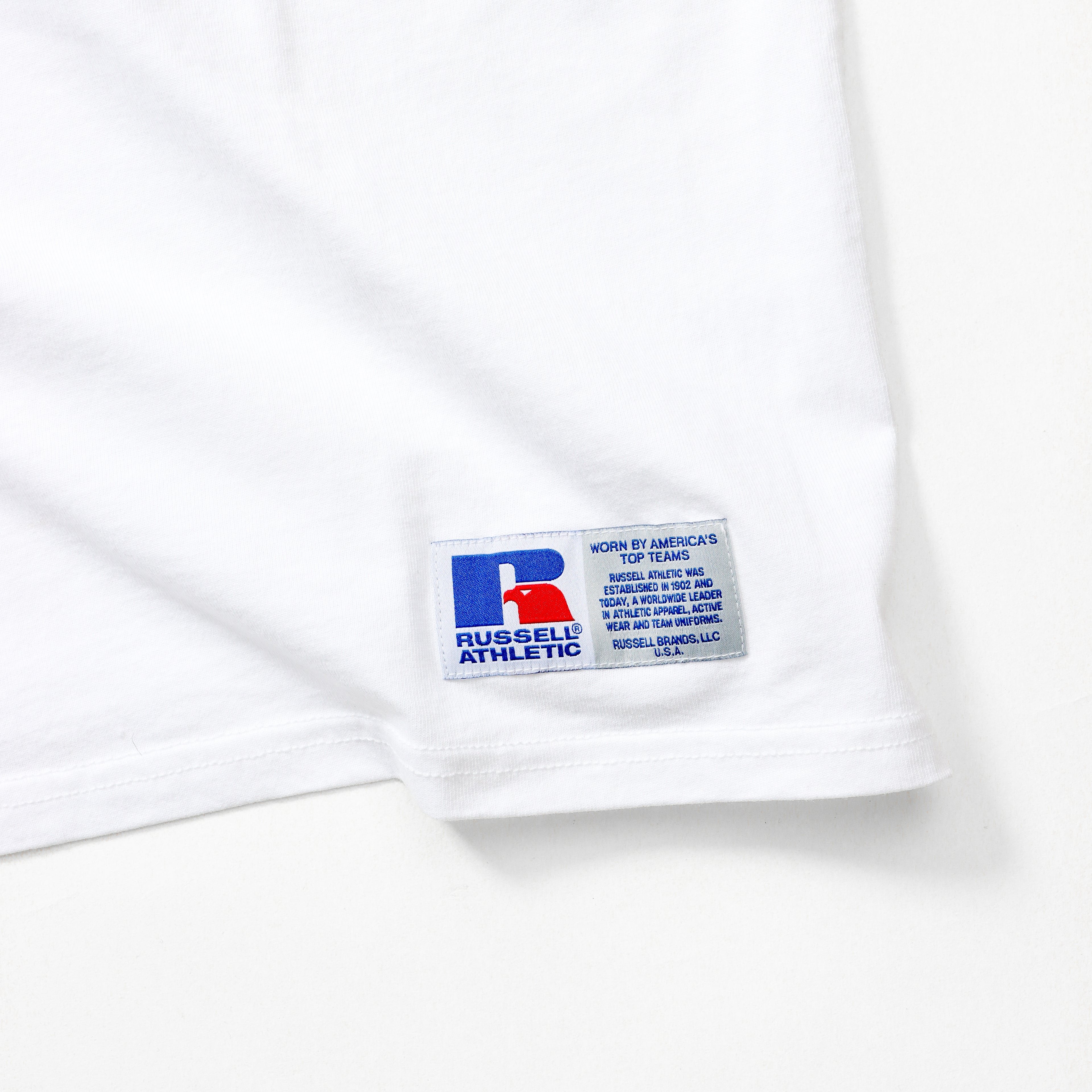 ＜RC-25025-B＞BOOKSTORE JERSEY S/S Graphic T