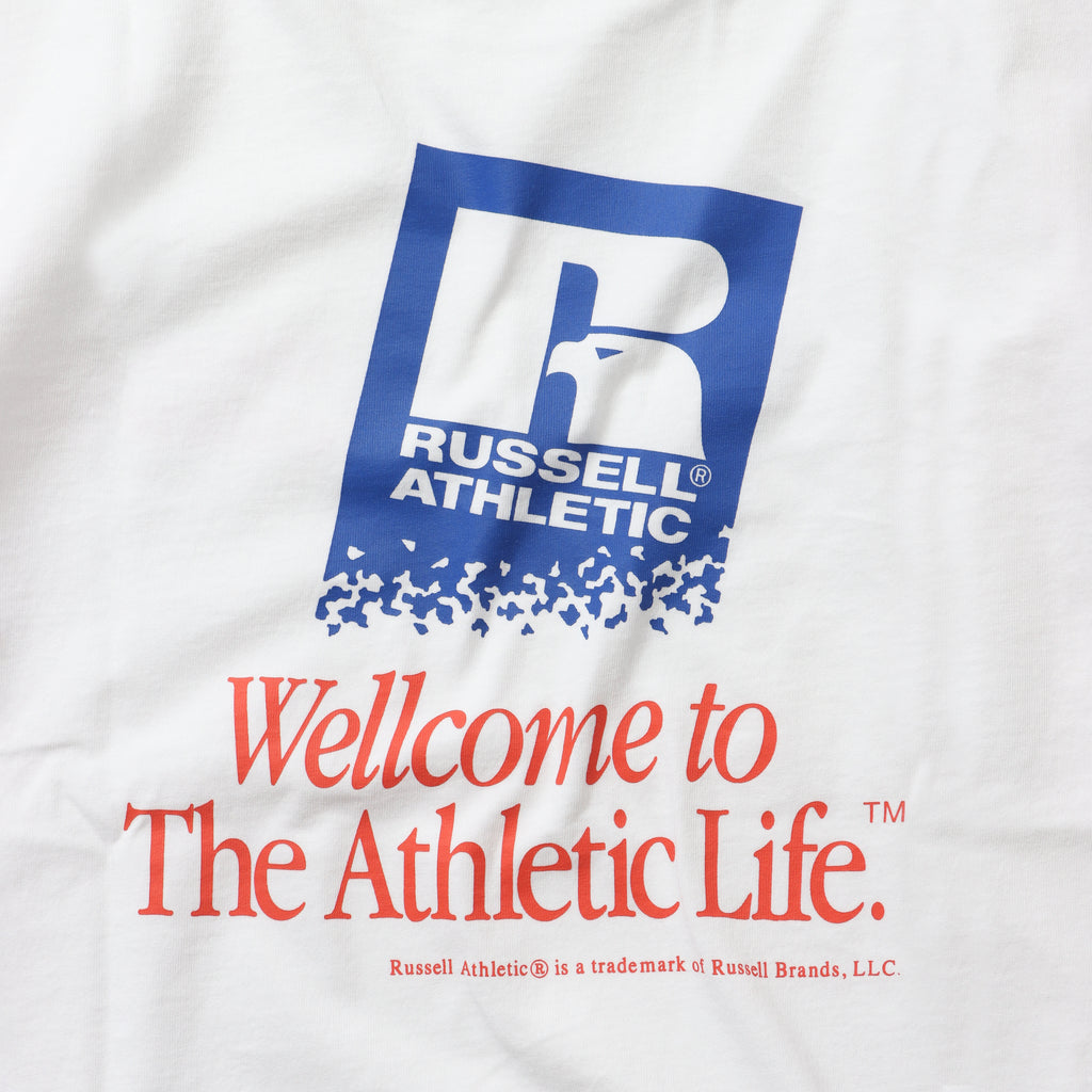 ＜RC-25025-B＞BOOKSTORE JERSEY S/S Graphic T