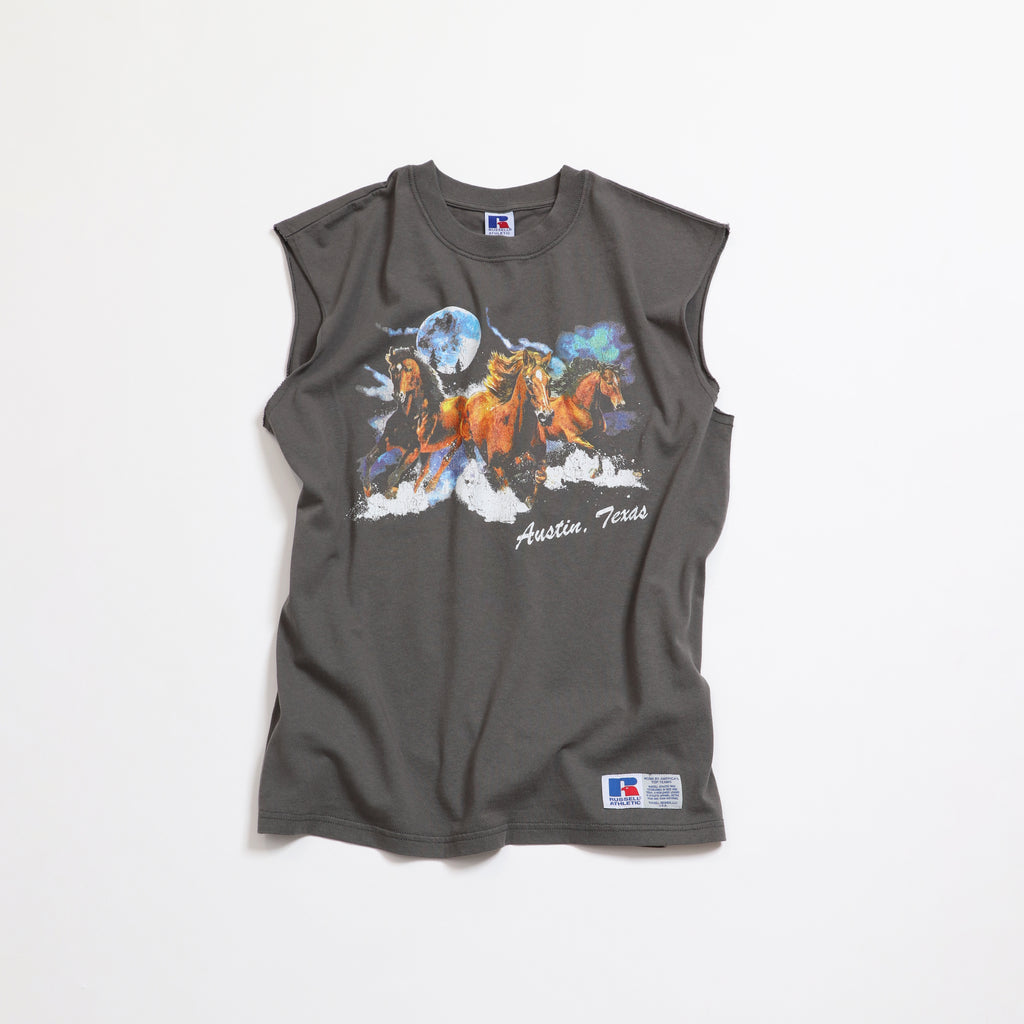 ＜RC-25510＞BOOKSTORE JERSEY S/S Souvenir Tank