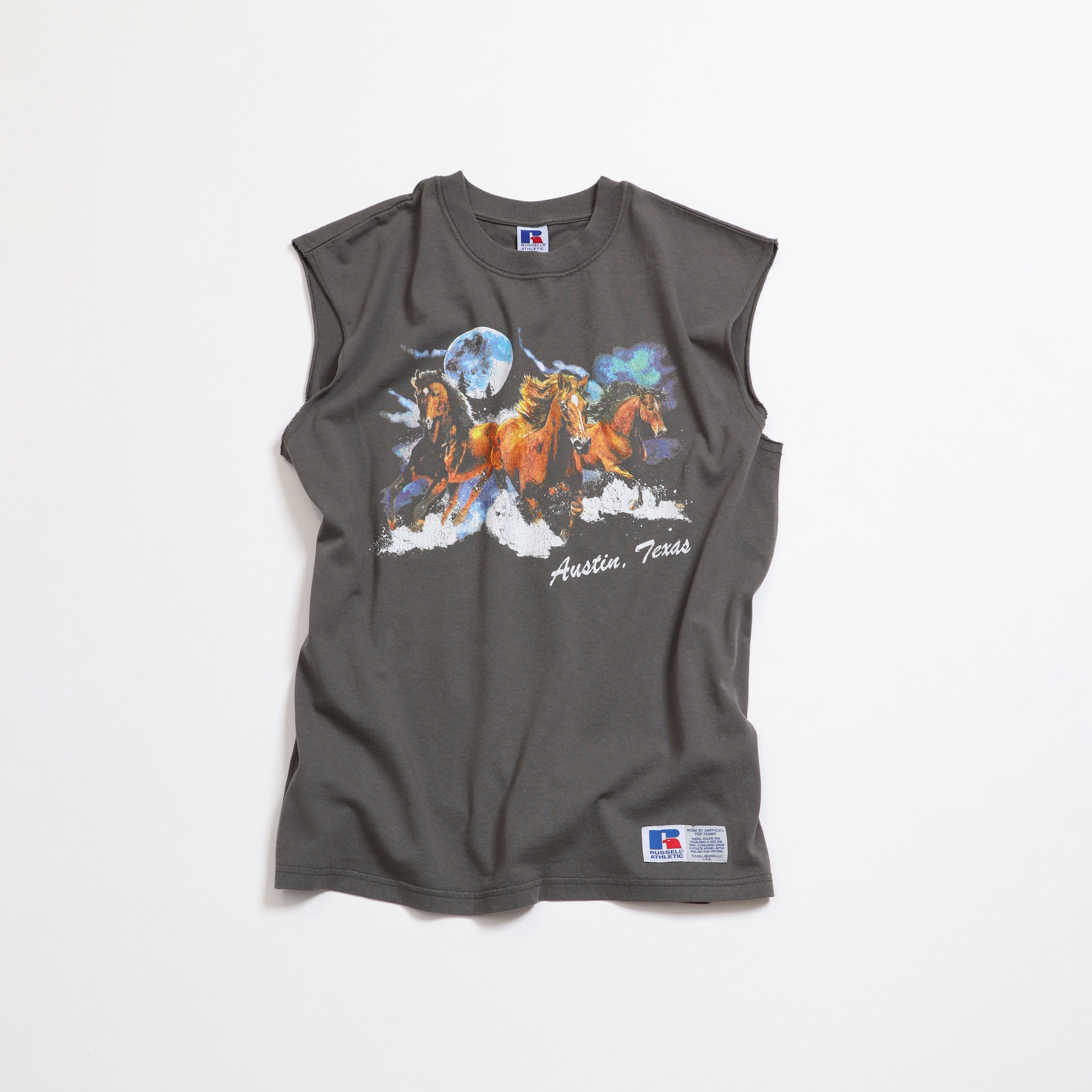 ＜RC-25510＞BOOKSTORE JERSEY S/S Souvenir Tank