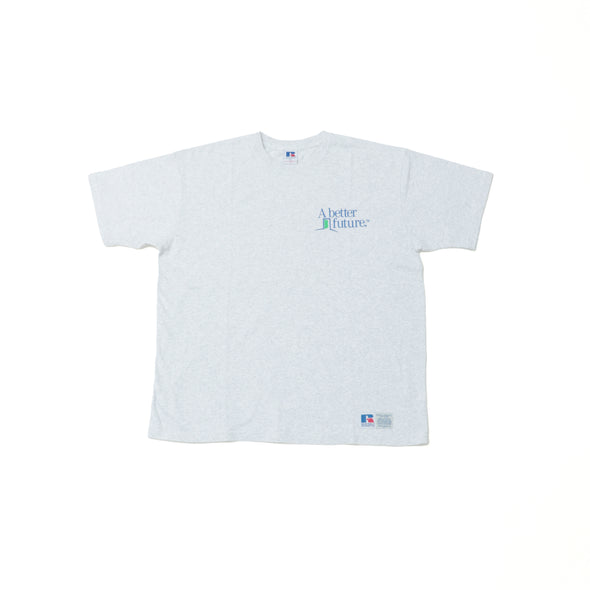 　BOOKSTORE JERSEY' Bookstore Jersey S/S Graphic T〈RC-24032-A〉RUSSELL ATHLETIC