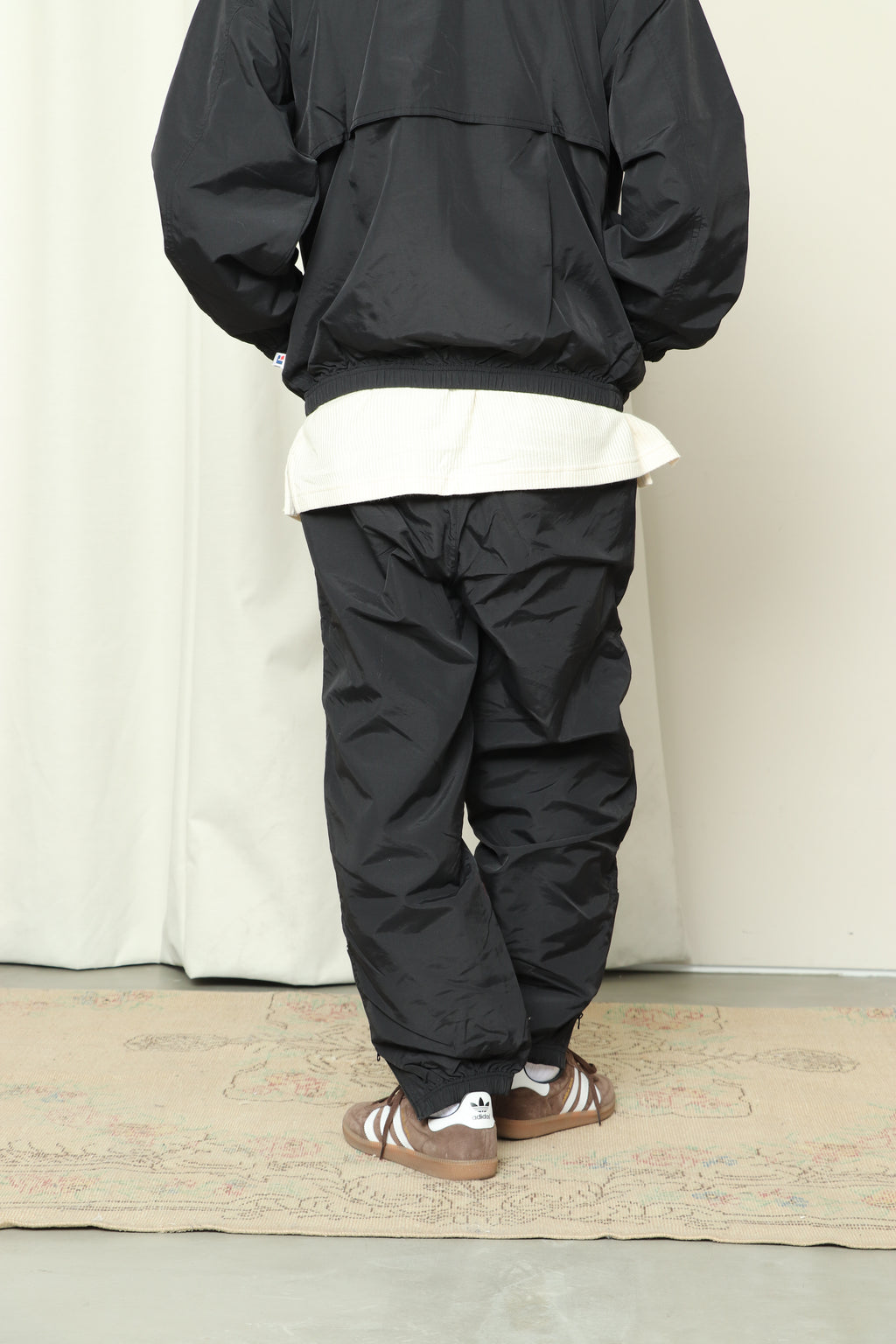 ＜RC-23012＞【online Limited】Nylon Tussah Classic Training Pants