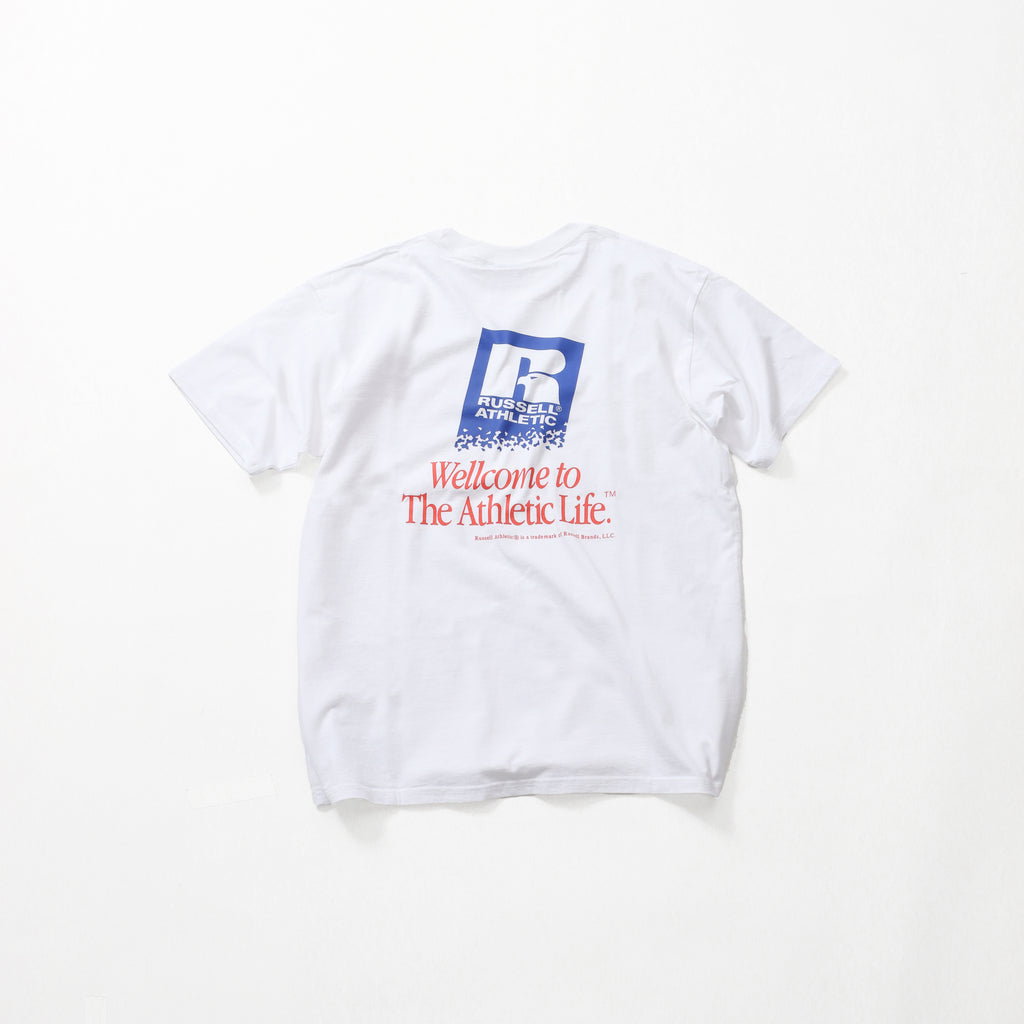 ＜RC-25025-B＞BOOKSTORE JERSEY S/S Graphic T