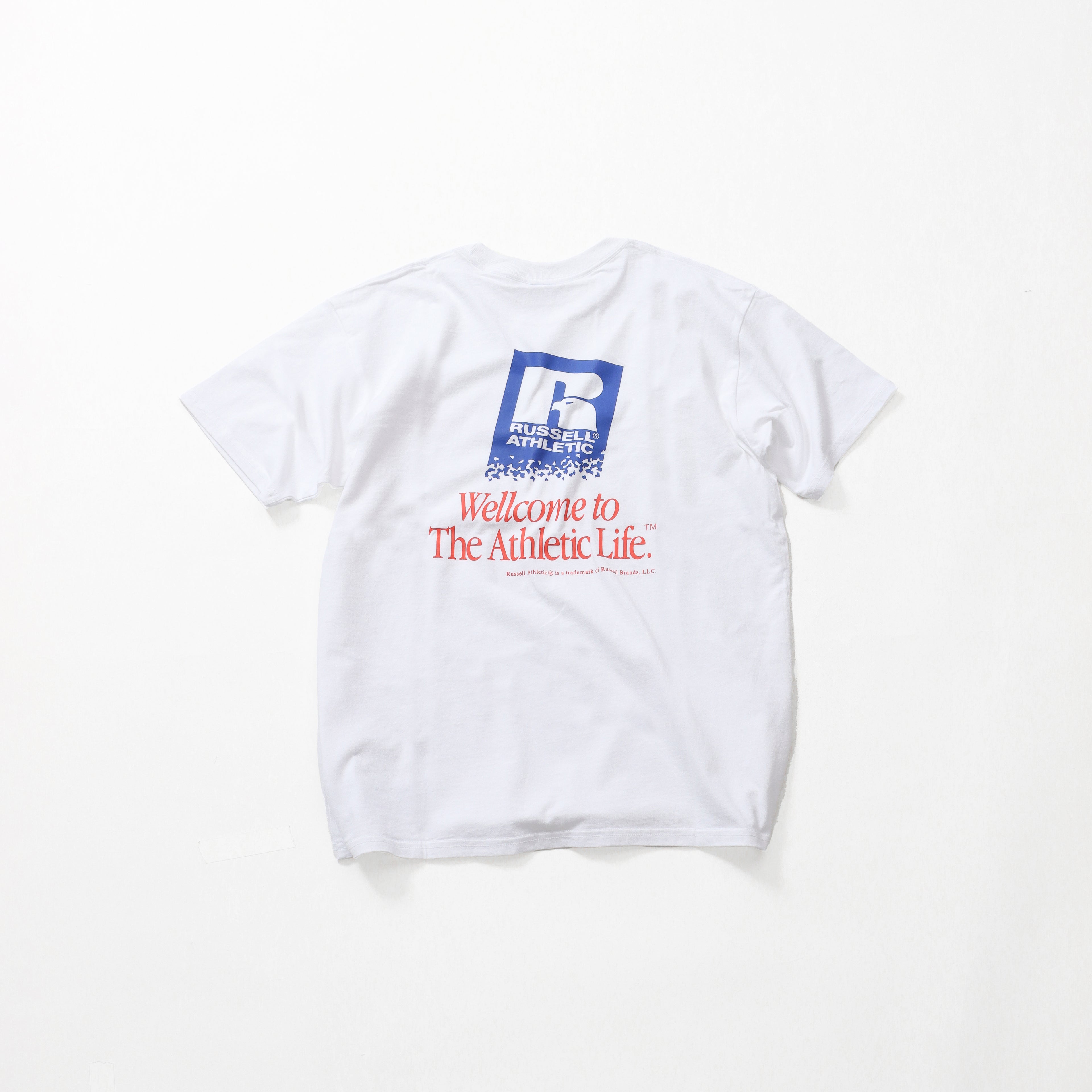 ＜RC-25025-B＞BOOKSTORE JERSEY S/S Graphic T