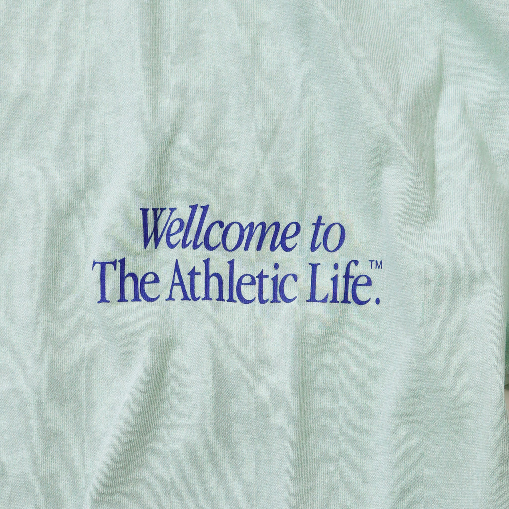 ＜RC-25025-B＞BOOKSTORE JERSEY S/S Graphic T