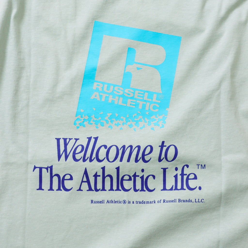 ＜RC-25025-B＞BOOKSTORE JERSEY S/S Graphic T