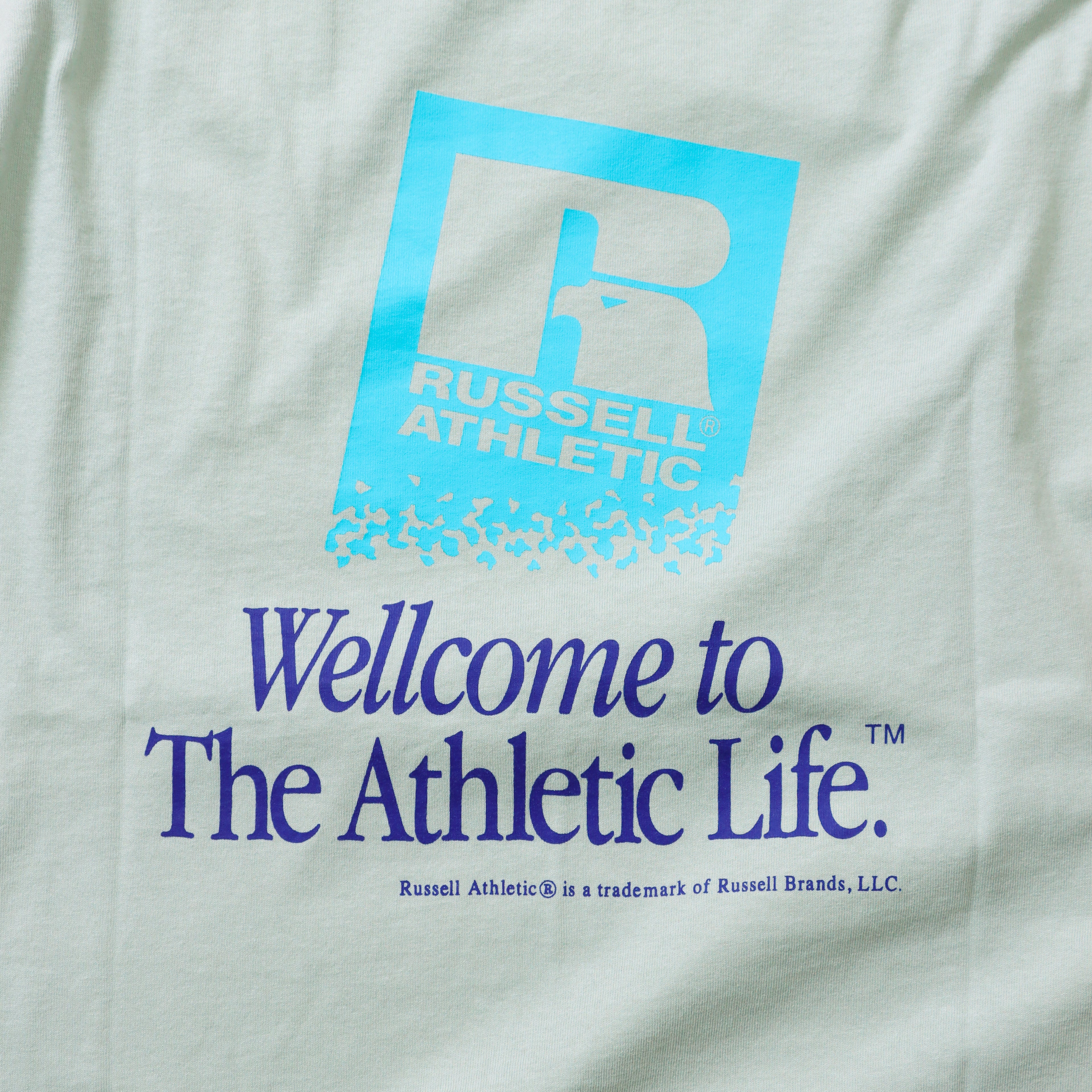 ＜RC-25025-B＞BOOKSTORE JERSEY S/S Graphic T