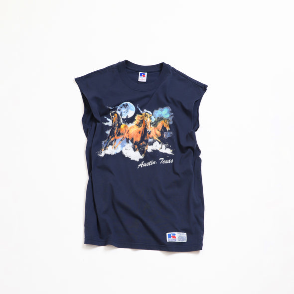 BOOKSTORE JERSEY S/S Souvenir Tank〈RC-25510〉