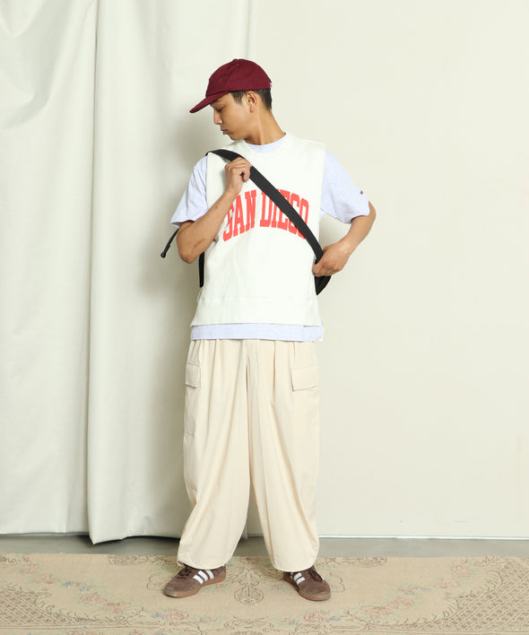 1985 Reissue Park' HIGH COTTON Sweat Sleeveless Shirt <Pigment Dye>＜RCW-24009＞RUSSELL ATHLETIC