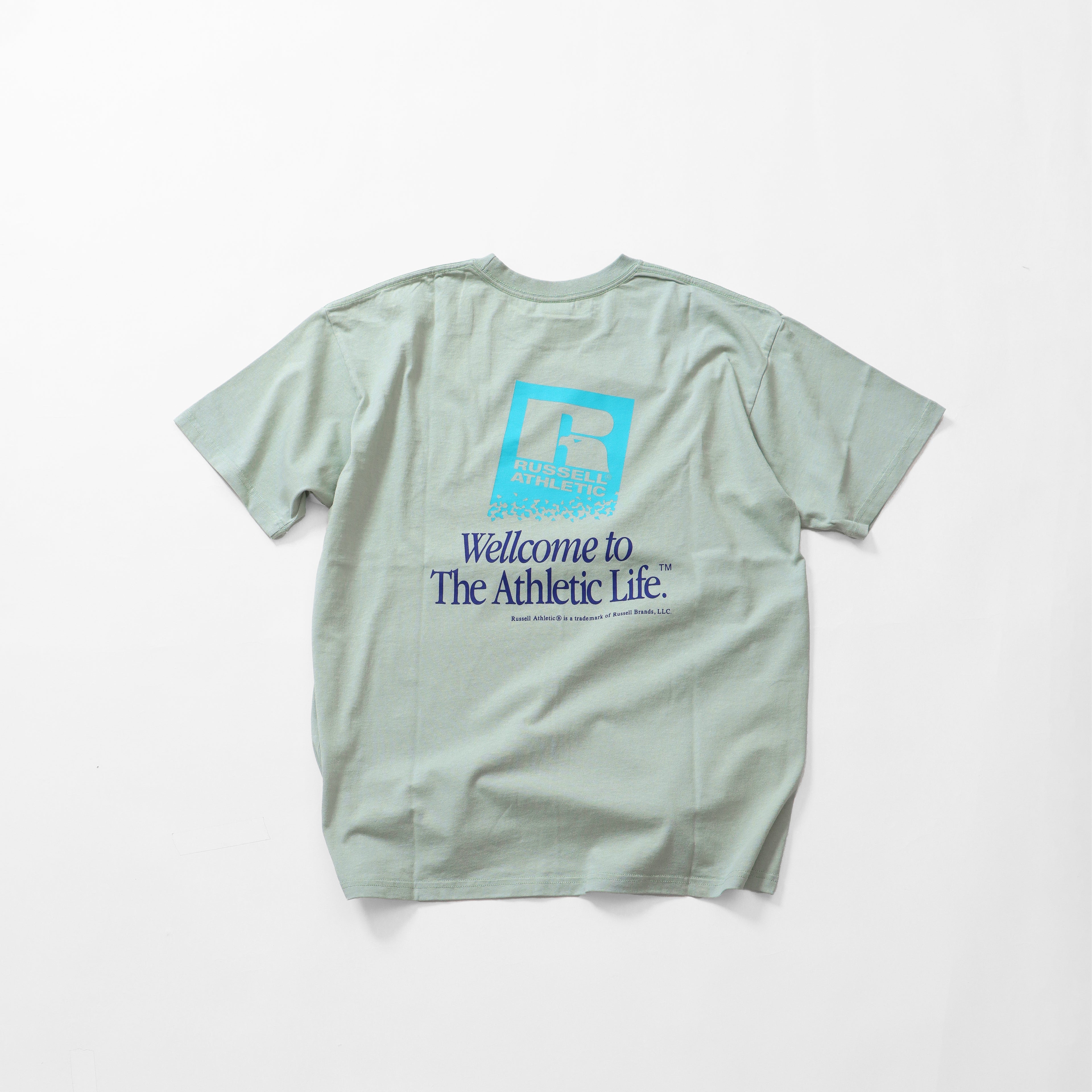 ＜RC-25025-B＞BOOKSTORE JERSEY S/S Graphic T