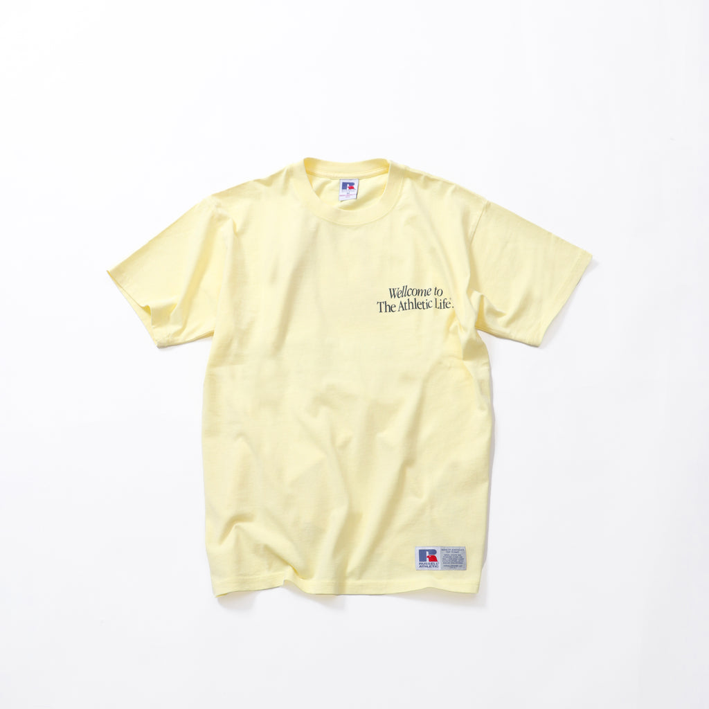 ＜RC-25025-B＞BOOKSTORE JERSEY S/S Graphic T