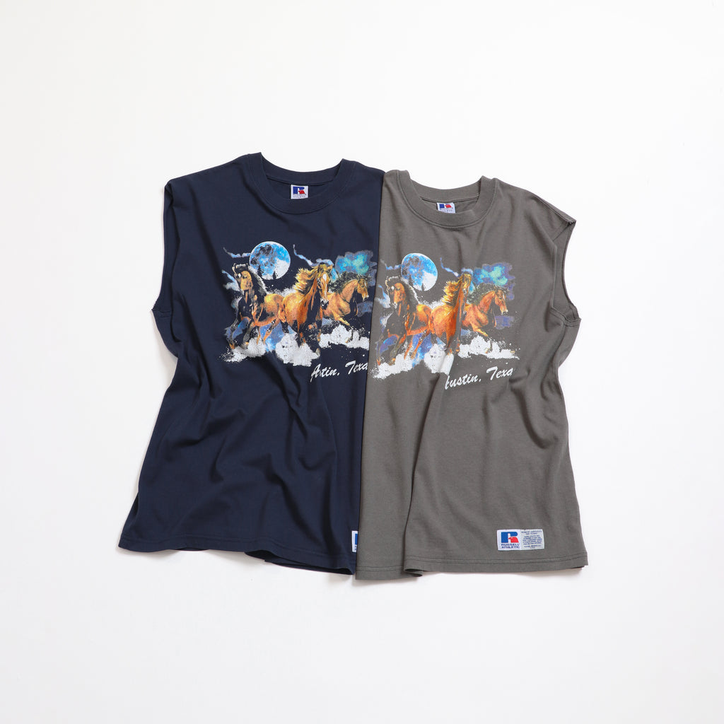 ＜RC-25510＞BOOKSTORE JERSEY S/S Souvenir Tank