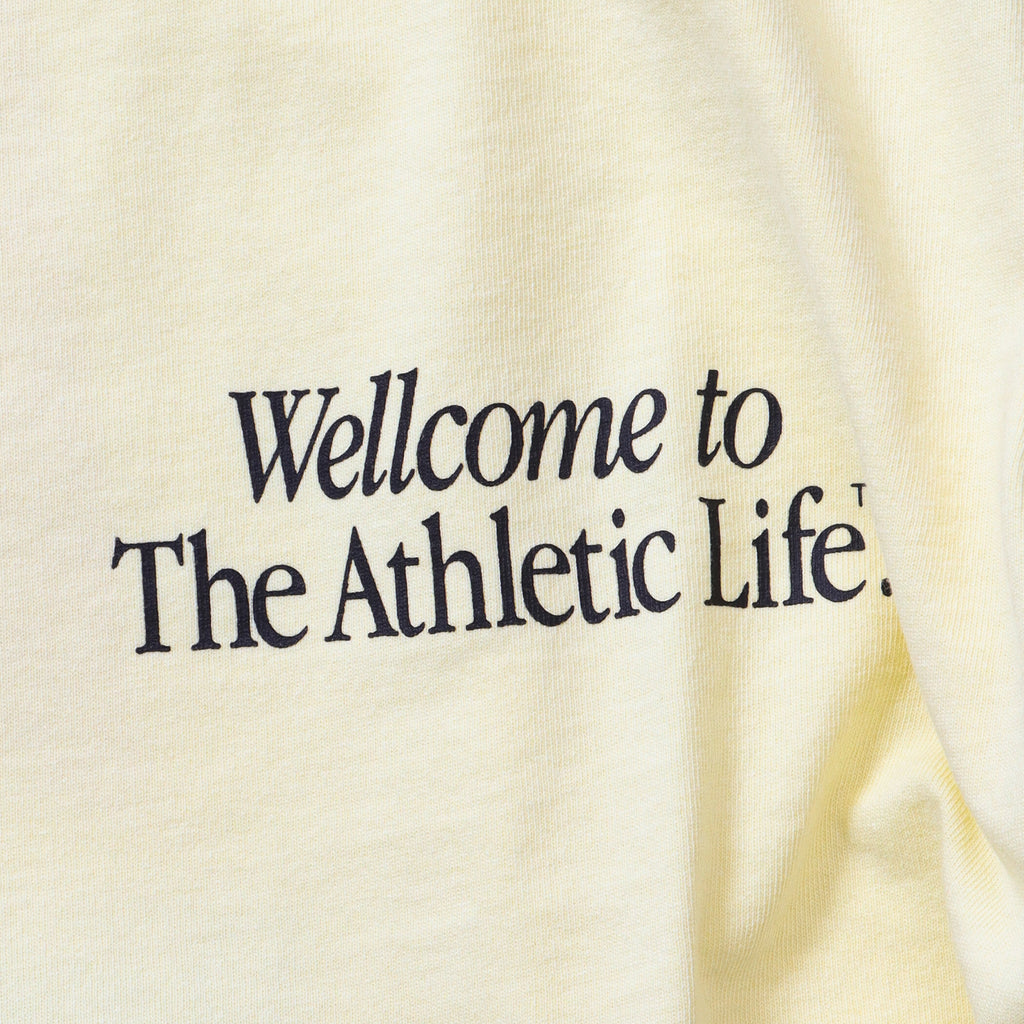 ＜RC-25025-B＞BOOKSTORE JERSEY S/S Graphic T