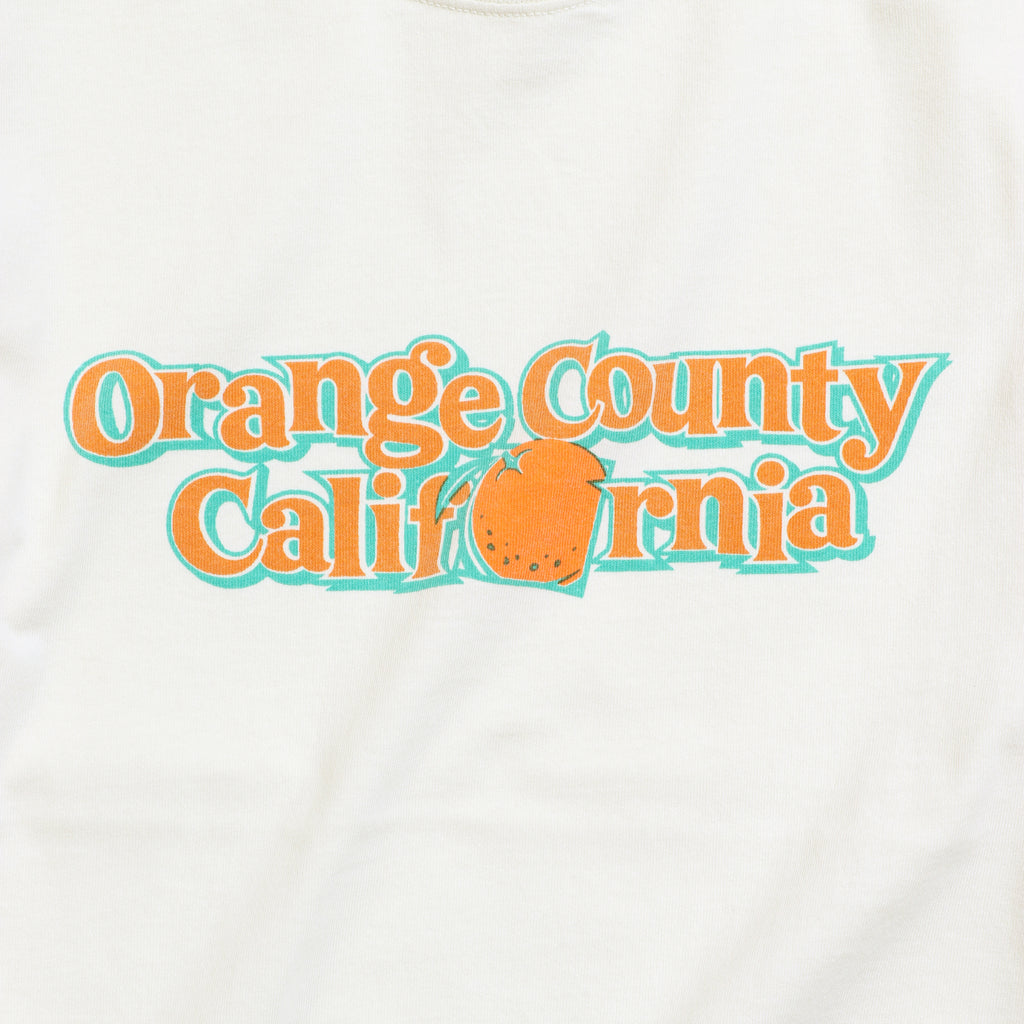 ＜RCW-25511＞Wmns BOOKSTORE JERSEY S/S Local fruits Souvenir T