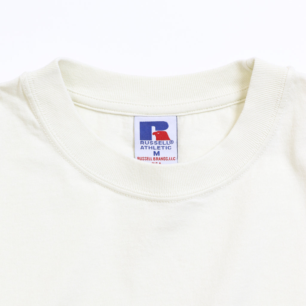 ＜RCW-25511＞Wmns BOOKSTORE JERSEY S/S Local fruits Souvenir T