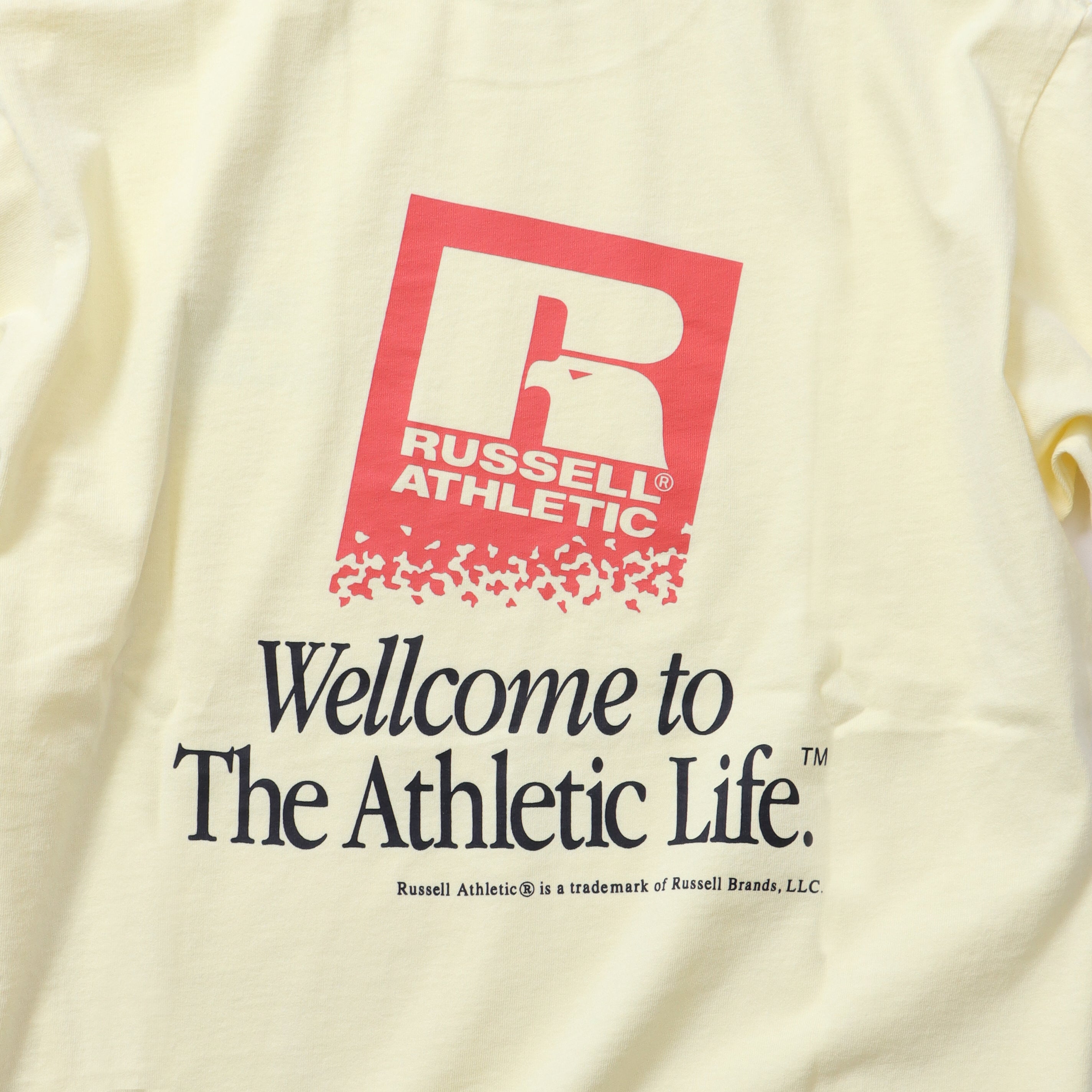 ＜RC-25025-B＞BOOKSTORE JERSEY S/S Graphic T