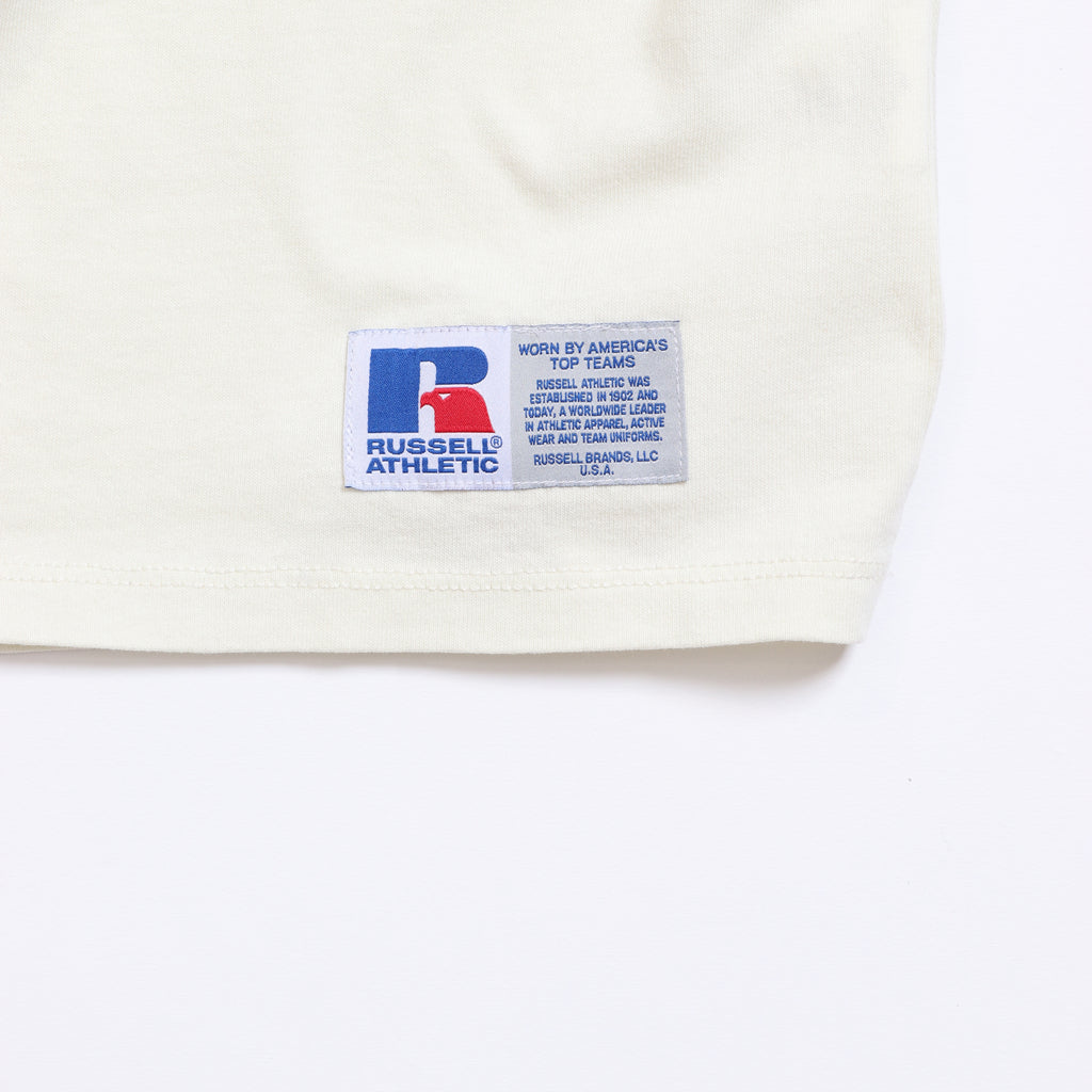 ＜RCW-25511＞Wmns BOOKSTORE JERSEY S/S Local fruits Souvenir T