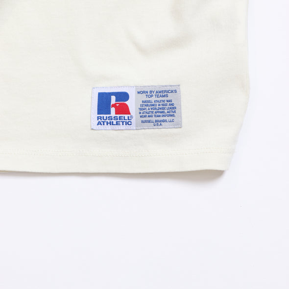 Wmns BOOKSTORE JERSEY S/S Local fruits Souvenir T〈RCW-25511〉