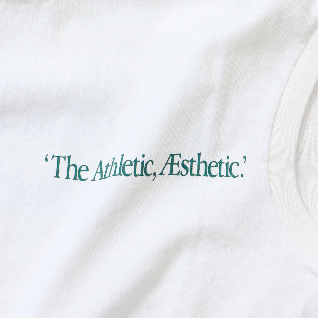 ＜RCW-25026＞BOOKSTORE JERSEY S/S Graphic Sleeveless T