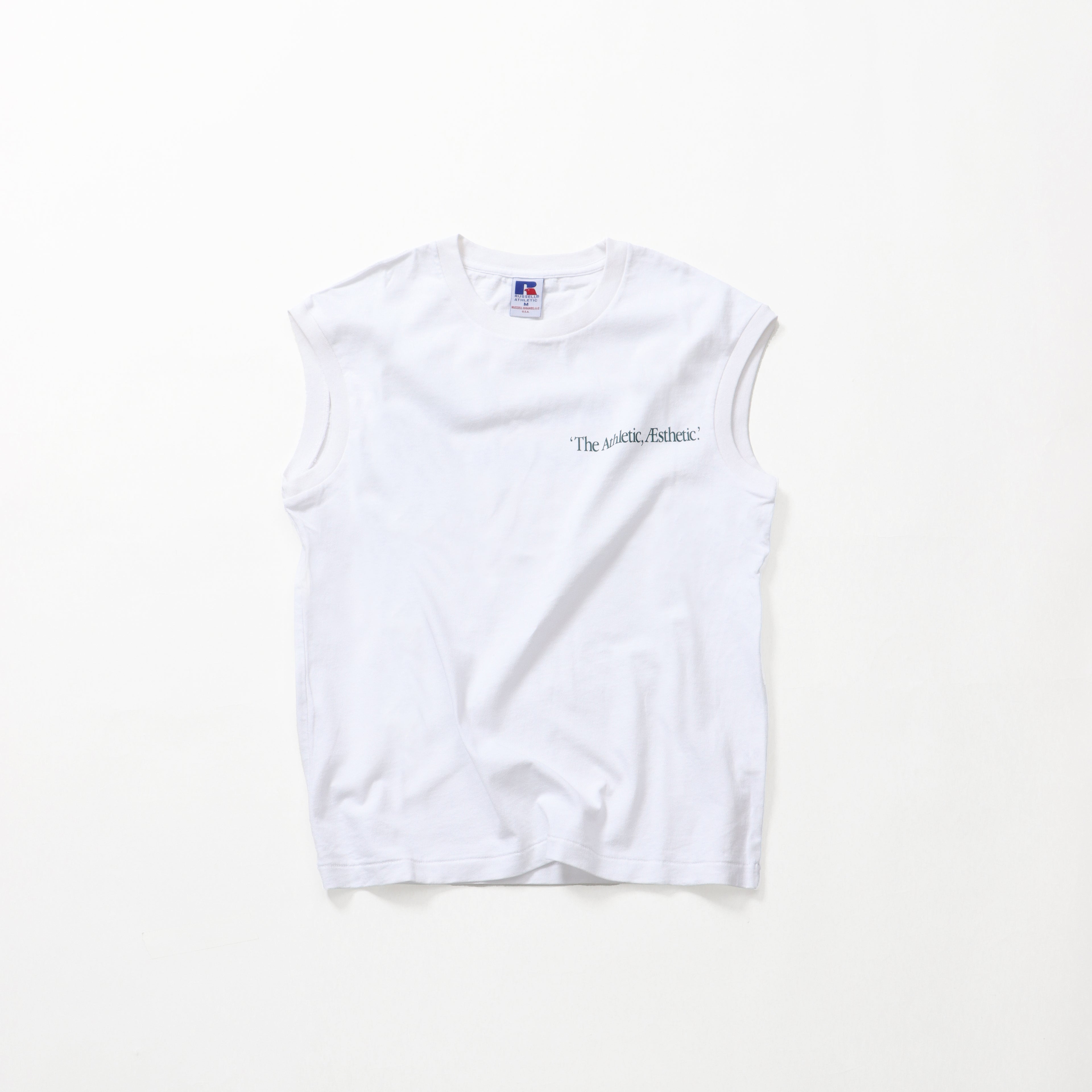 ＜RCW-25026＞BOOKSTORE JERSEY S/S Graphic Sleeveless T