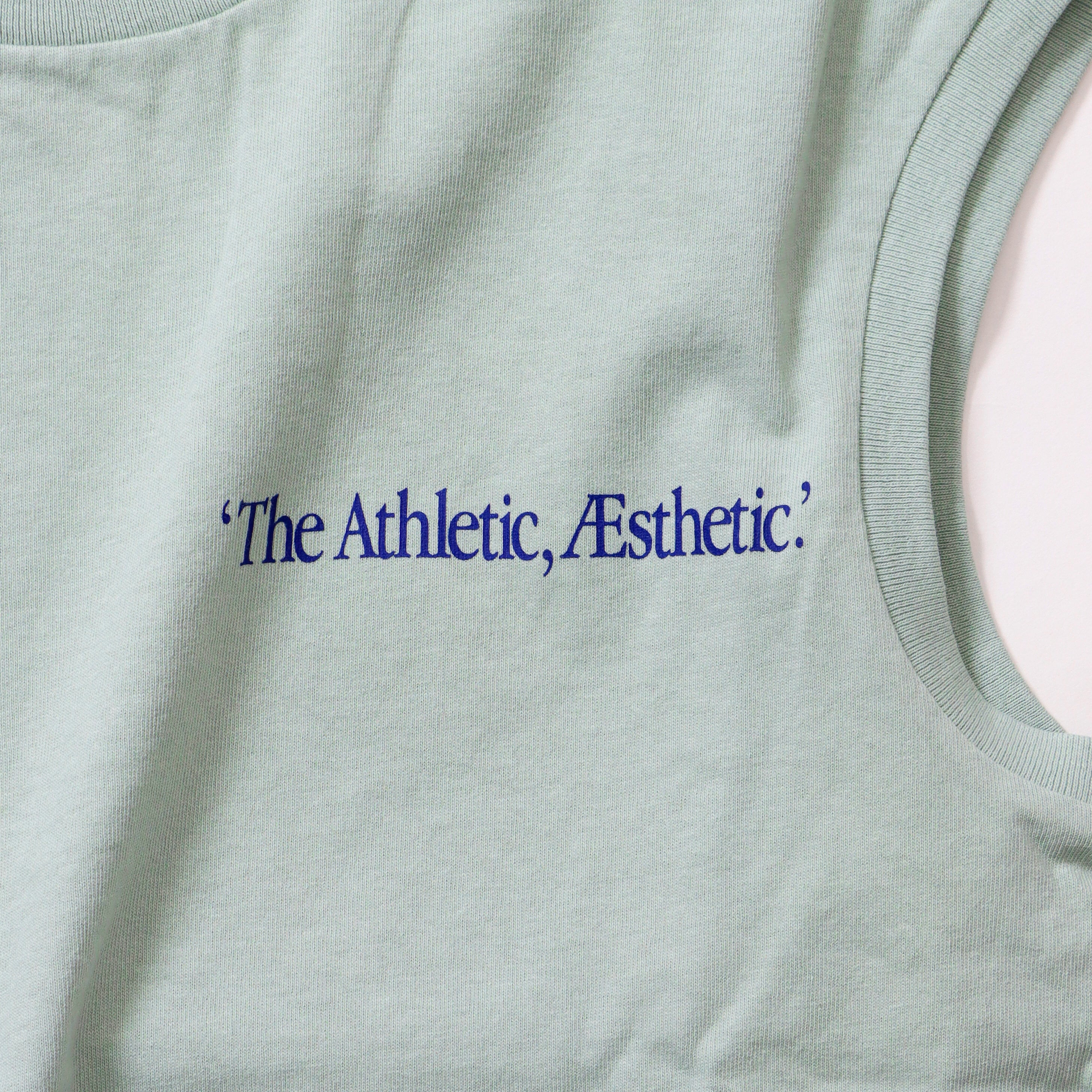 ＜RCW-25026＞BOOKSTORE JERSEY S/S Graphic Sleeveless T