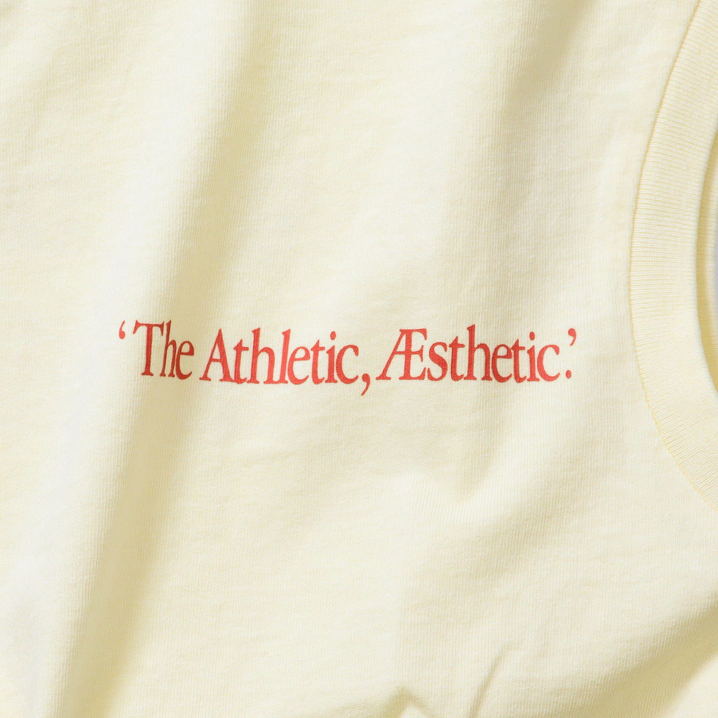 ＜RCW-25026＞BOOKSTORE JERSEY S/S Graphic Sleeveless T