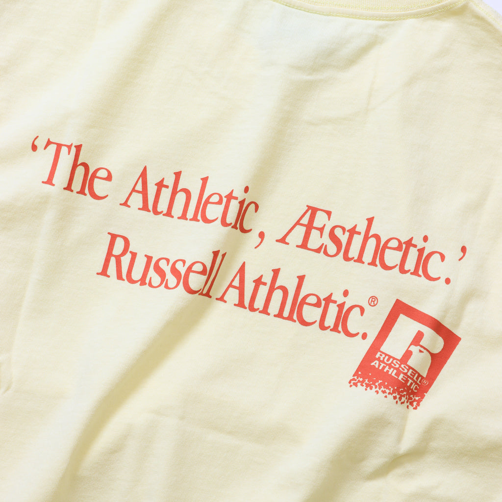 ＜RCW-25026＞BOOKSTORE JERSEY S/S Graphic Sleeveless T