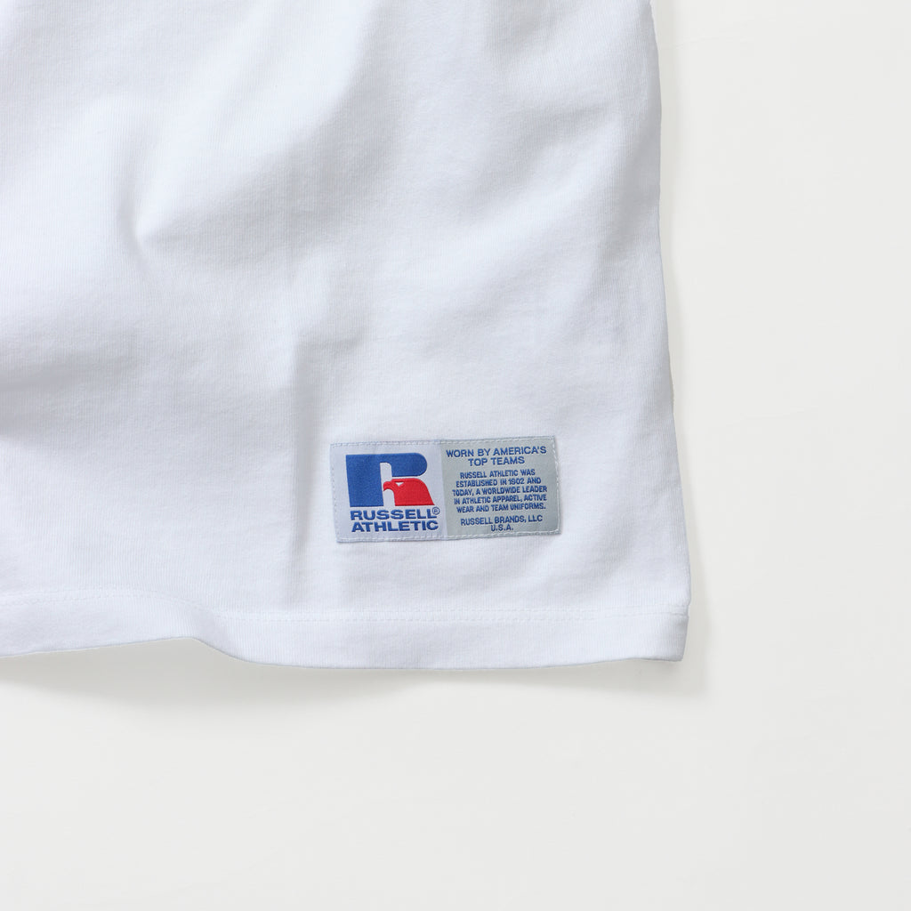 ＜RCK-25061-A＞【KIDS】BOOKSTORE JERSEY S/S Graphic T