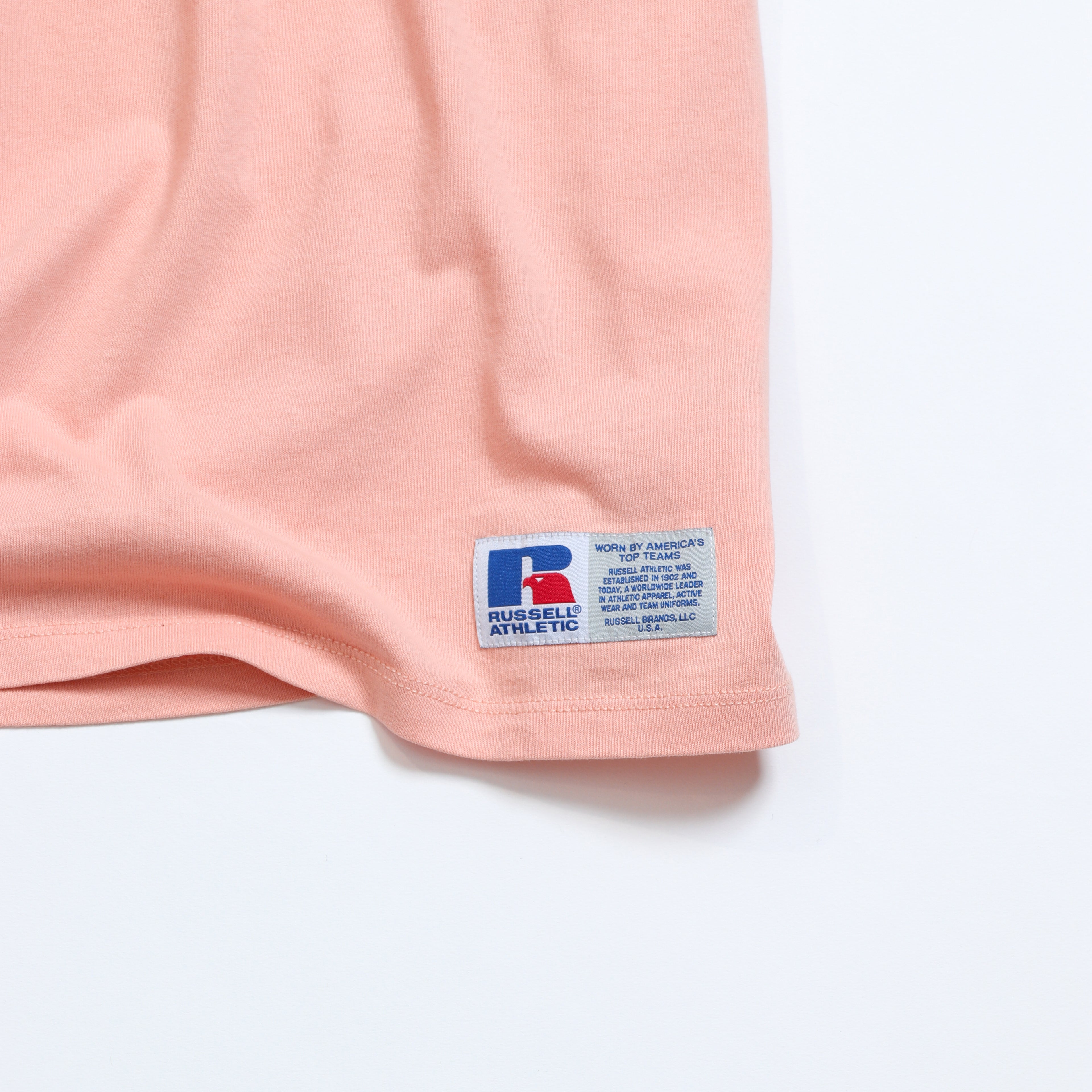 ＜RCW-25511＞Wmns BOOKSTORE JERSEY S/S Local fruits Souvenir T