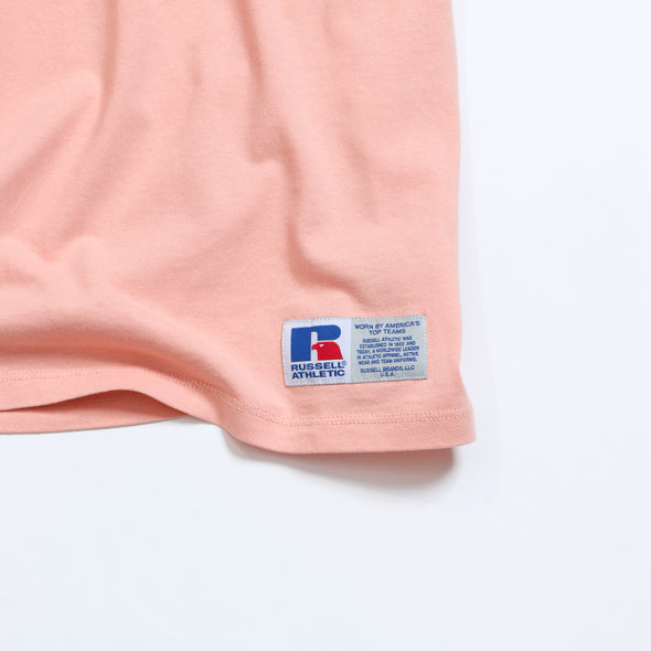 Wmns BOOKSTORE JERSEY S/S Local fruits Souvenir T〈RCW-25511〉