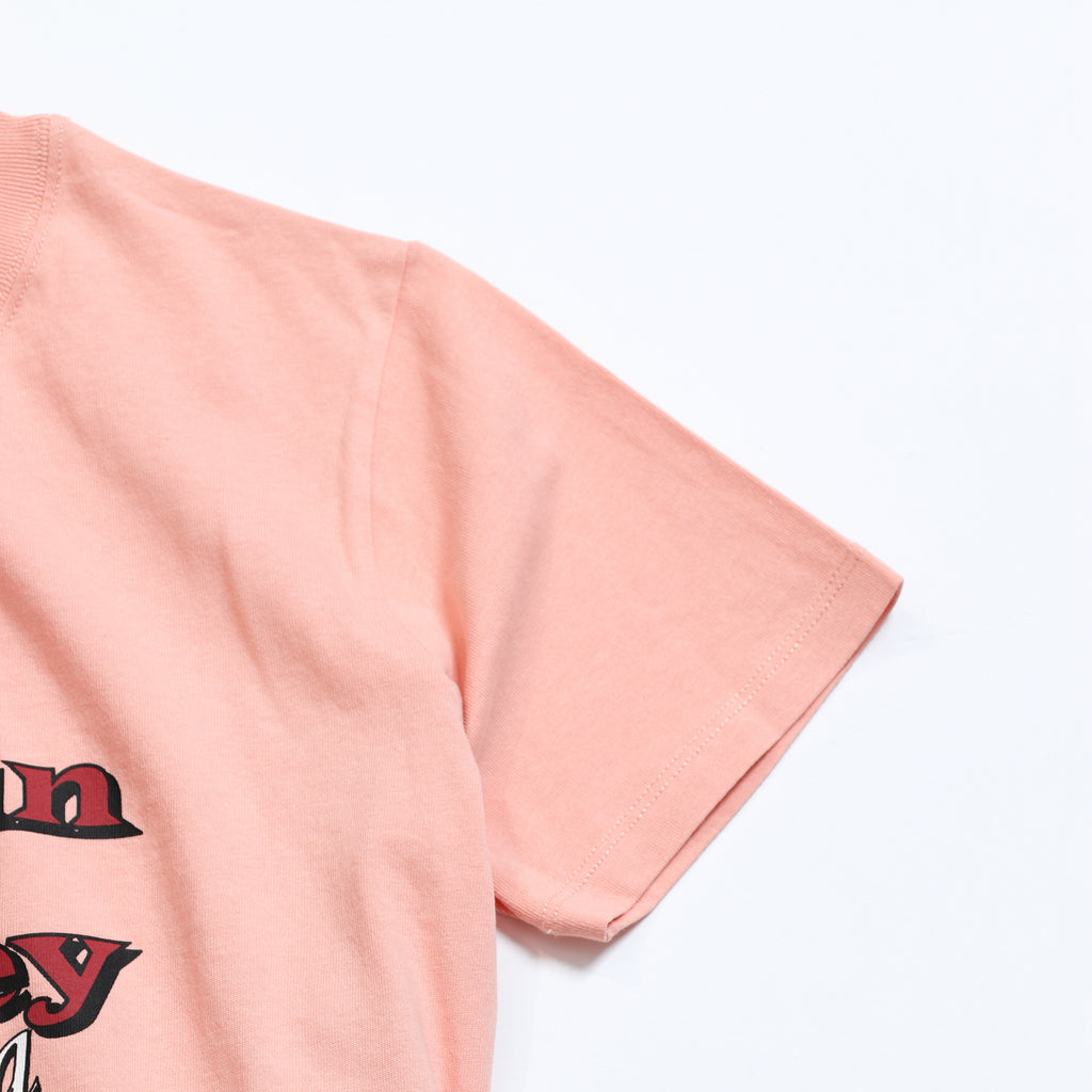 ＜RCW-25511＞Wmns BOOKSTORE JERSEY S/S Local fruits Souvenir T