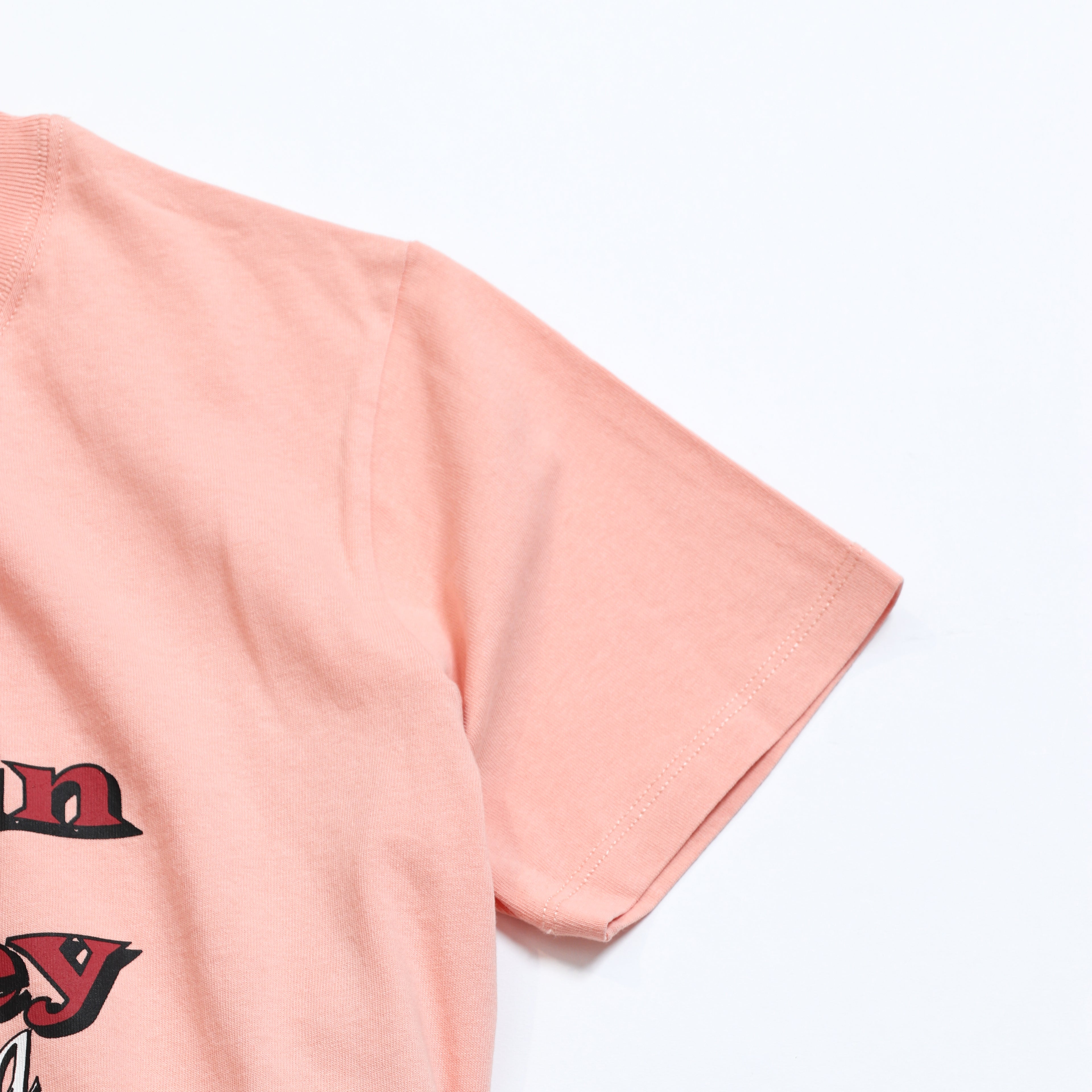 ＜RCW-25511＞Wmns BOOKSTORE JERSEY S/S Local fruits Souvenir T