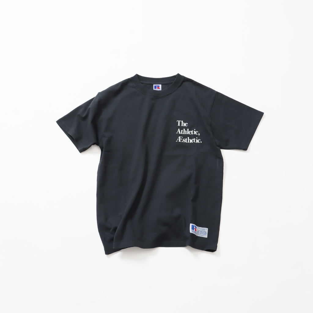 ＜RCK-25061-B＞BOOKSTORE JERSEY S/S Graphic T