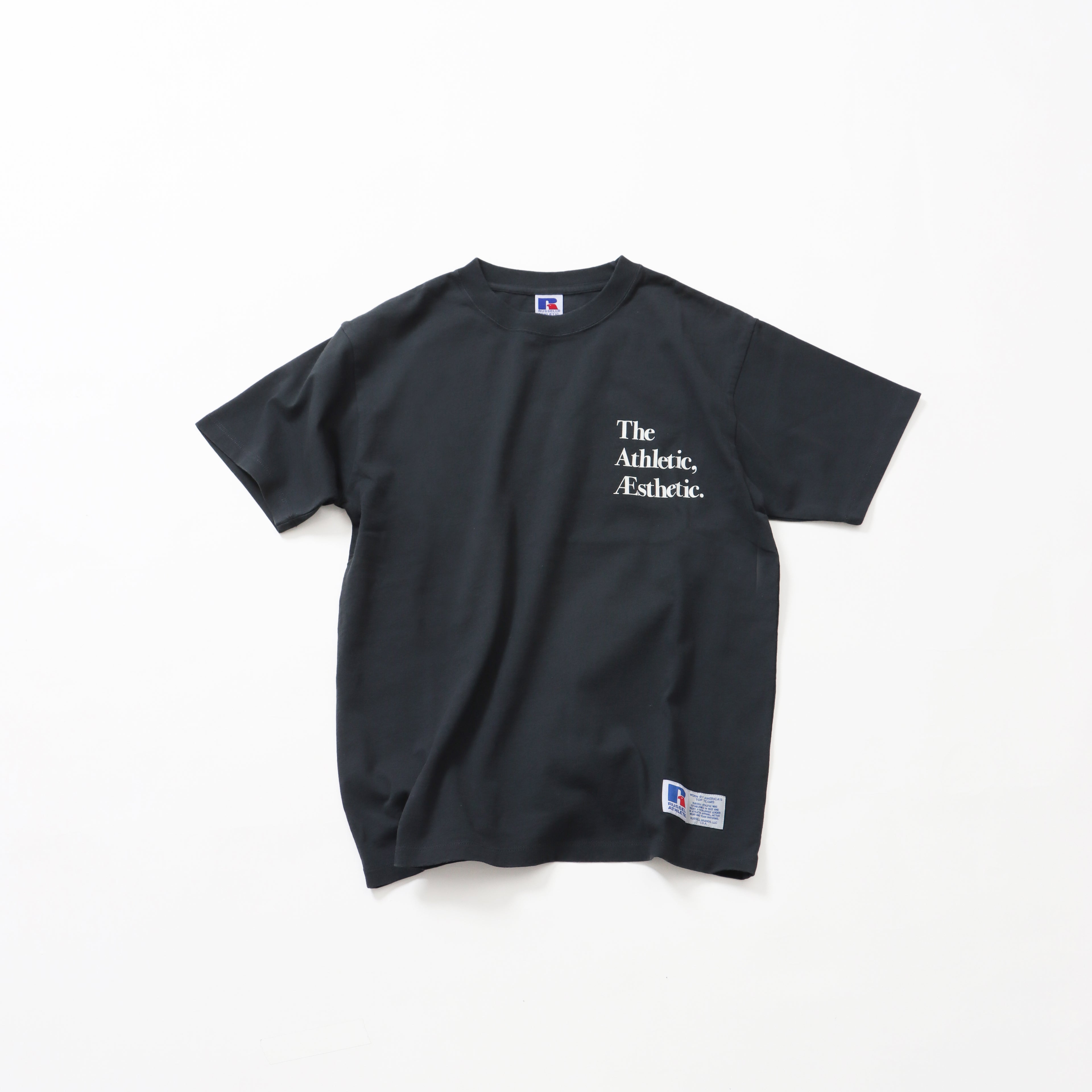 ＜RCK-25061-B＞BOOKSTORE JERSEY S/S Graphic T