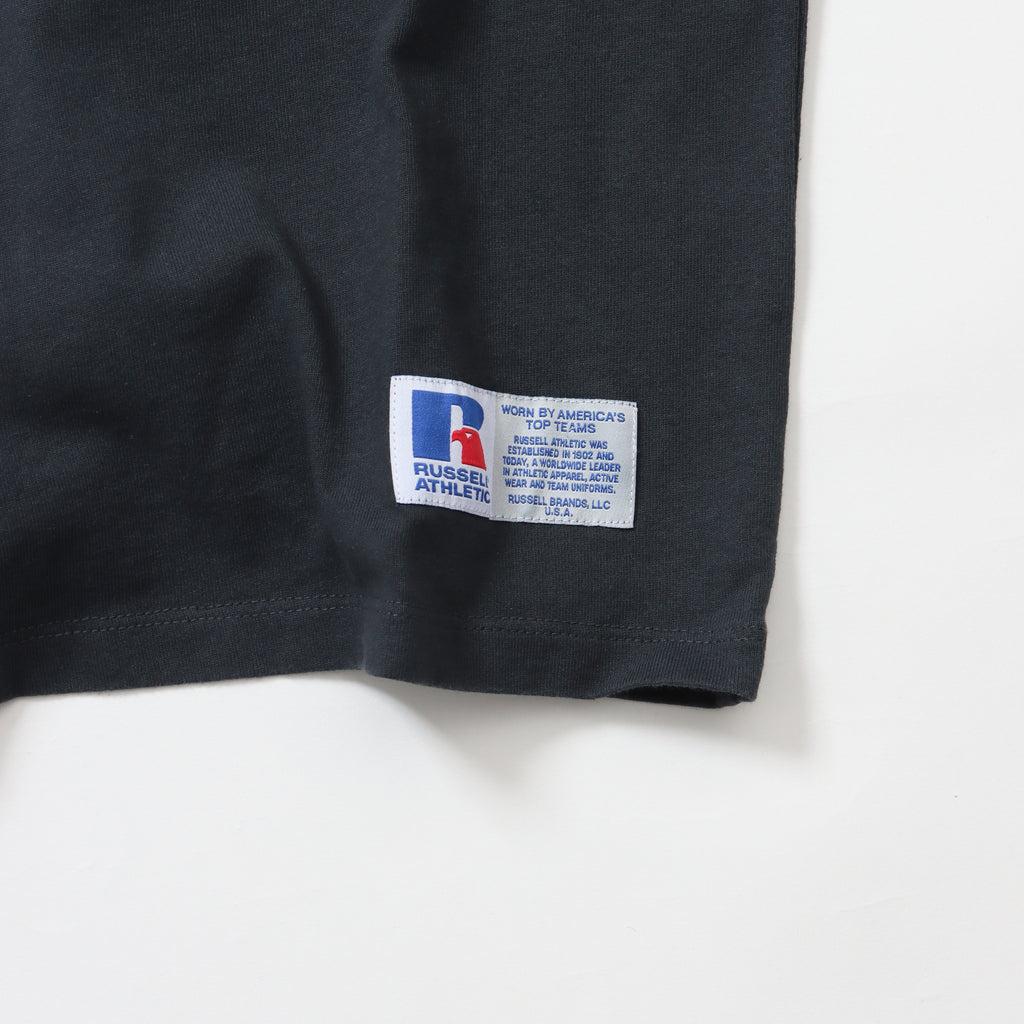 ＜RCK-25061-B＞BOOKSTORE JERSEY S/S Graphic T