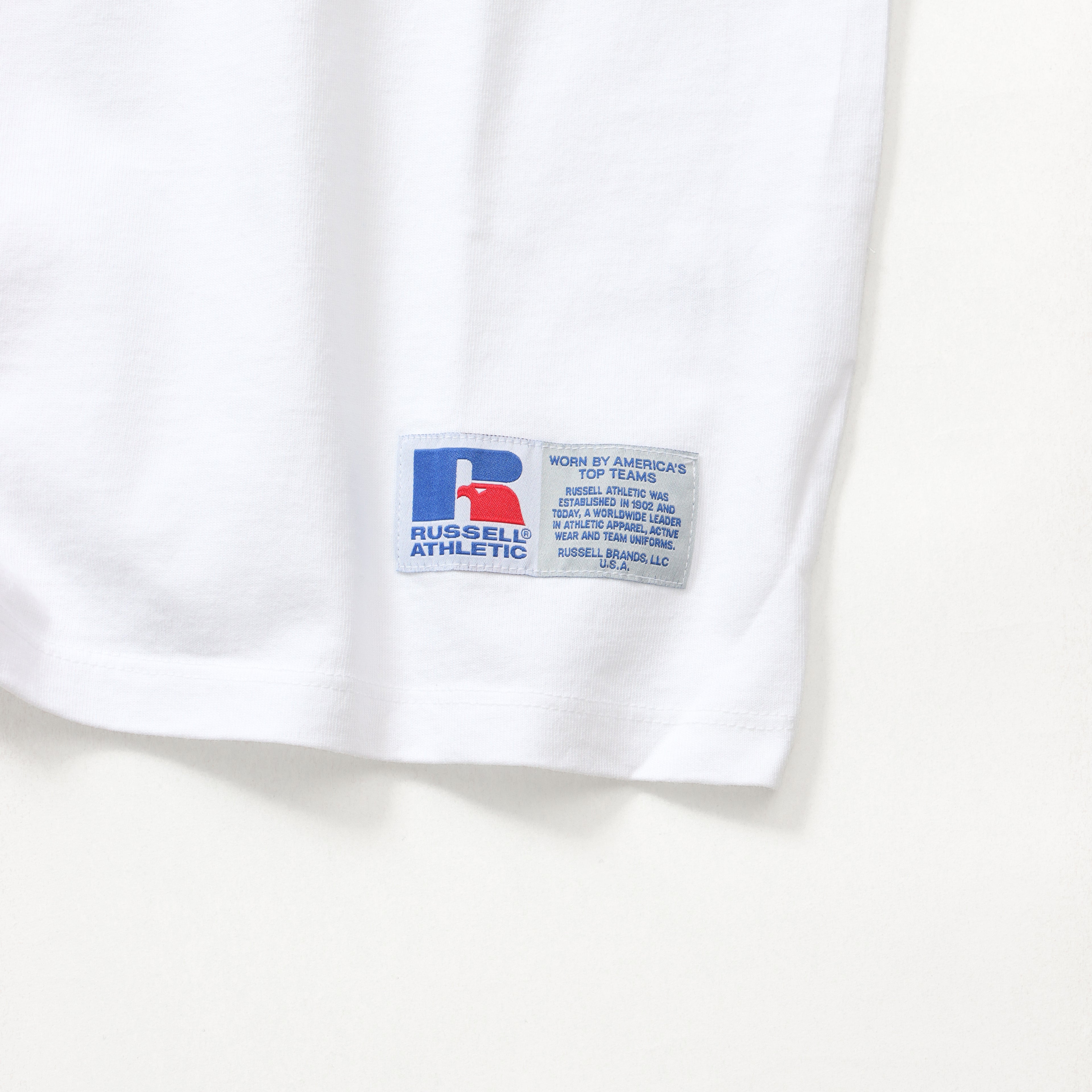 ＜RCK-25061-B＞BOOKSTORE JERSEY S/S Graphic T