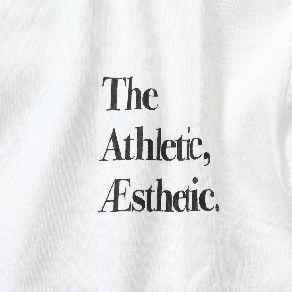 ＜RCK-25061-B＞BOOKSTORE JERSEY S/S Graphic T