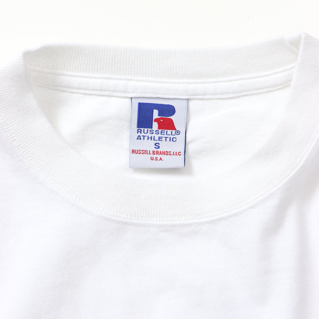 ＜RCK-25061-B＞BOOKSTORE JERSEY S/S Graphic T