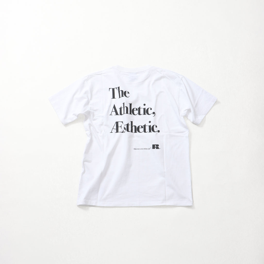 ＜RCK-25061-B＞BOOKSTORE JERSEY S/S Graphic T