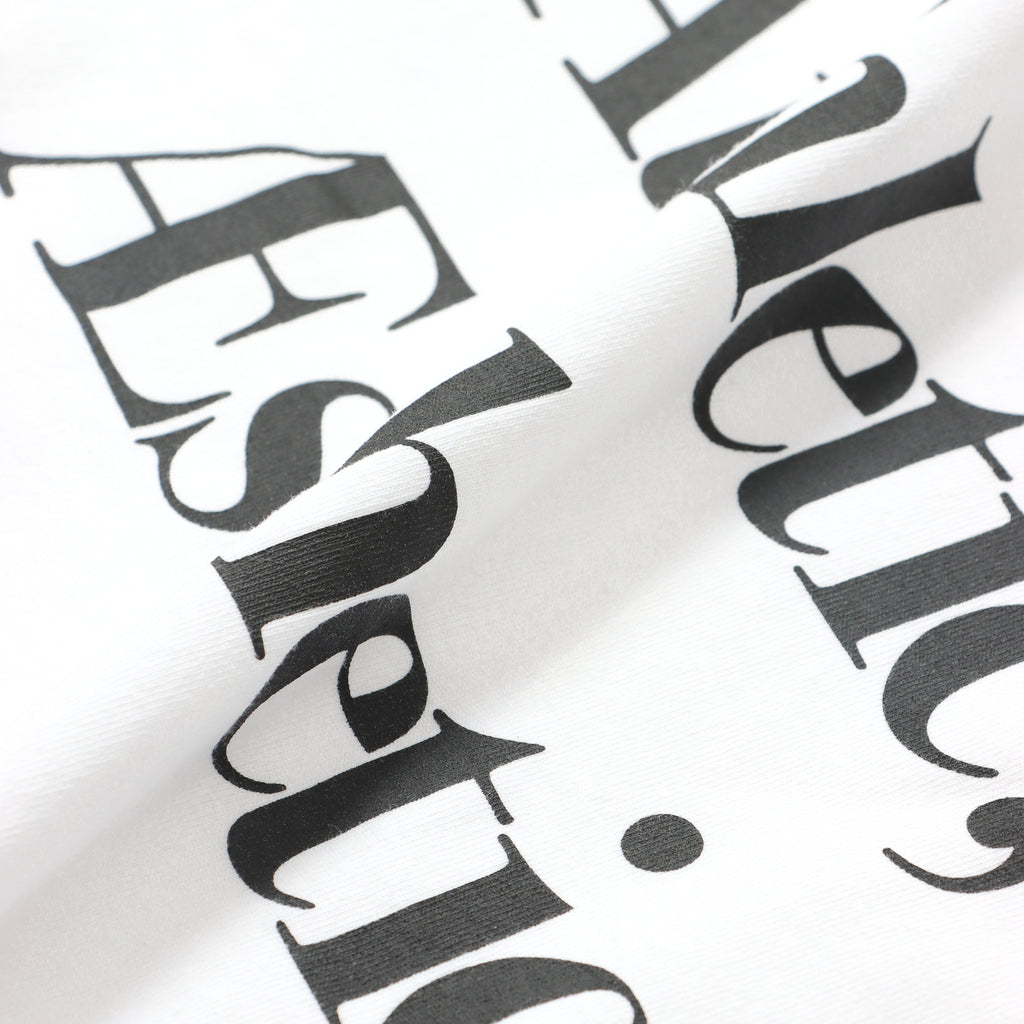 ＜RCK-25061-B＞BOOKSTORE JERSEY S/S Graphic T