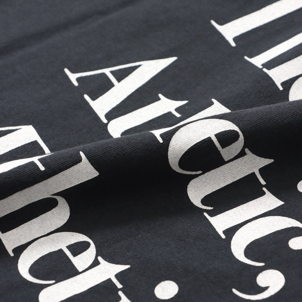 ＜RCK-25061-B＞BOOKSTORE JERSEY S/S Graphic T
