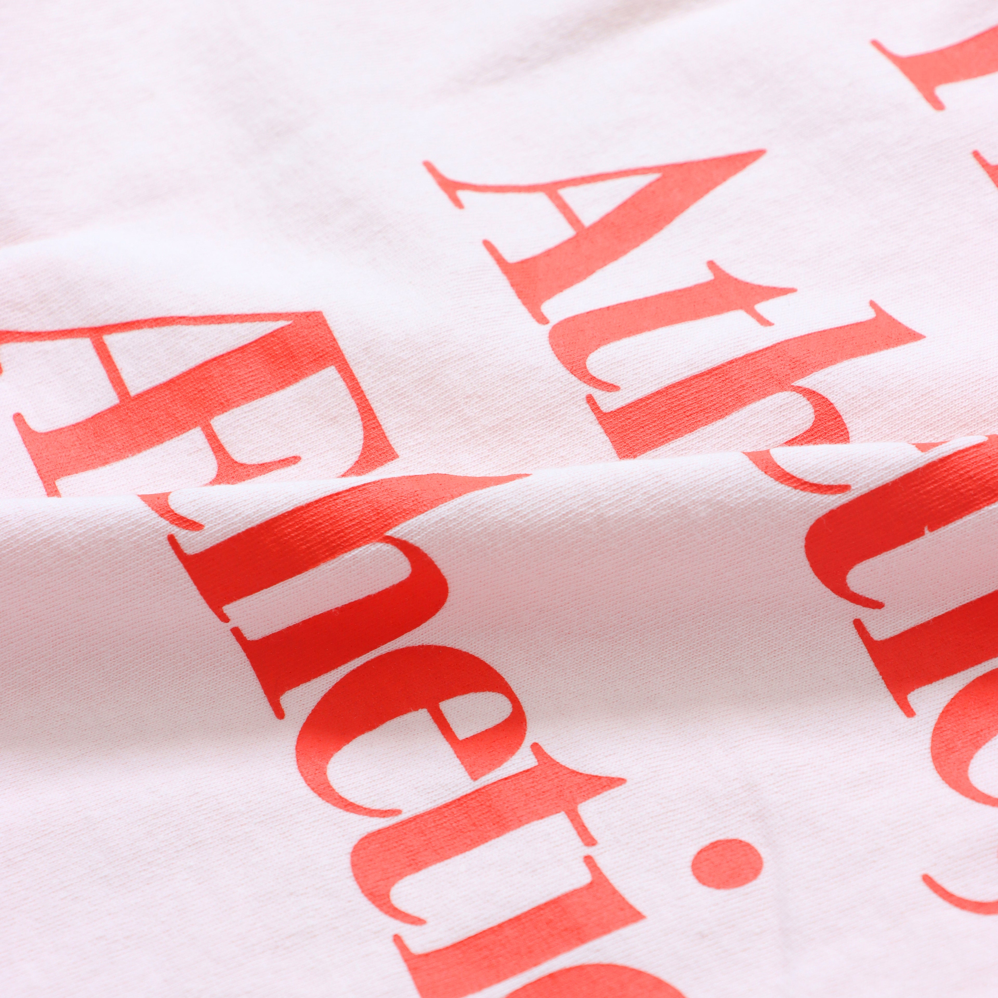 ＜RCK-25061-B＞BOOKSTORE JERSEY S/S Graphic T
