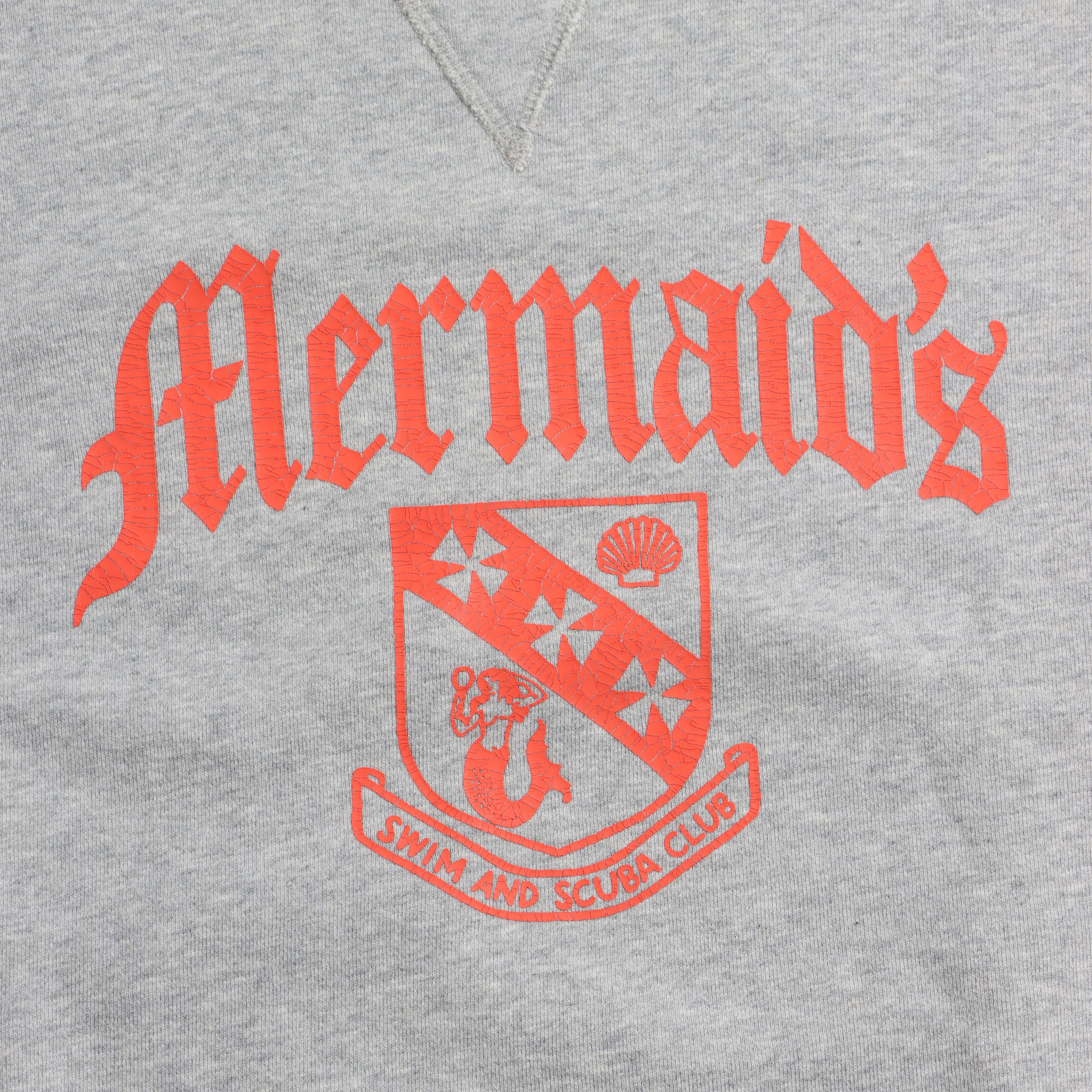 ＜RCW-25009＞Wmns Supreb Cotton Sweat Square Shirt