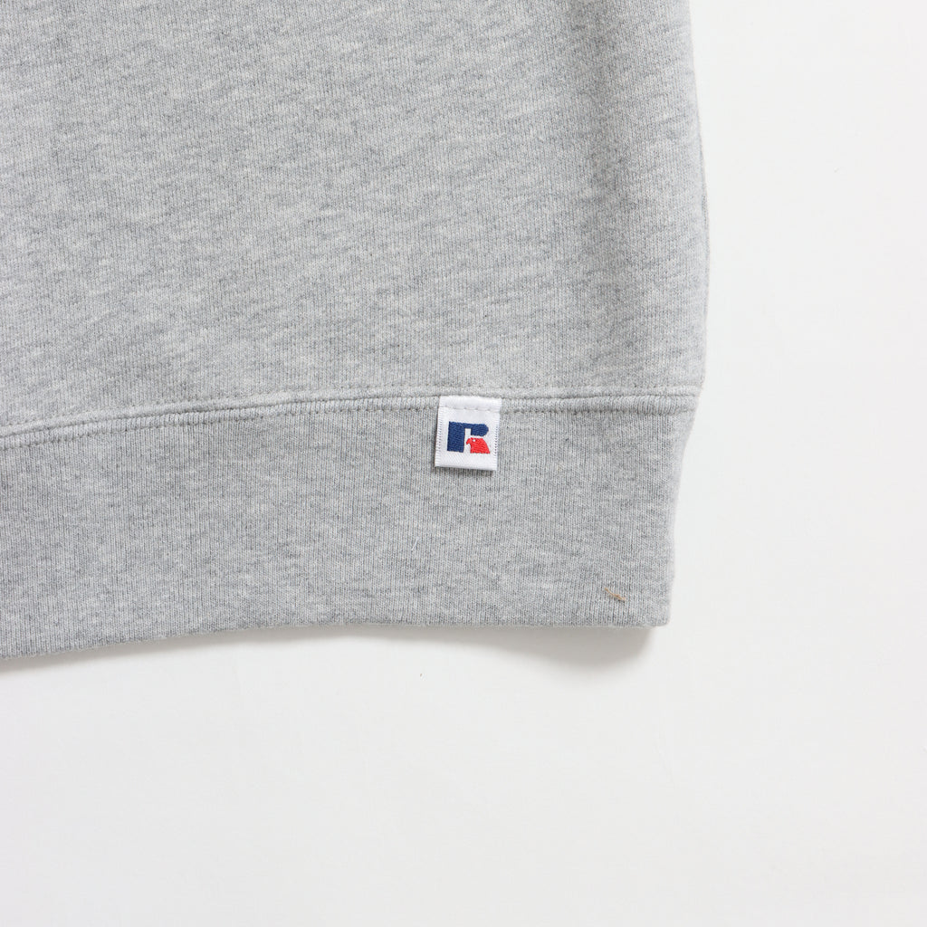 ＜RCW-25009＞Wmns Supreb Cotton Sweat Square Shirt