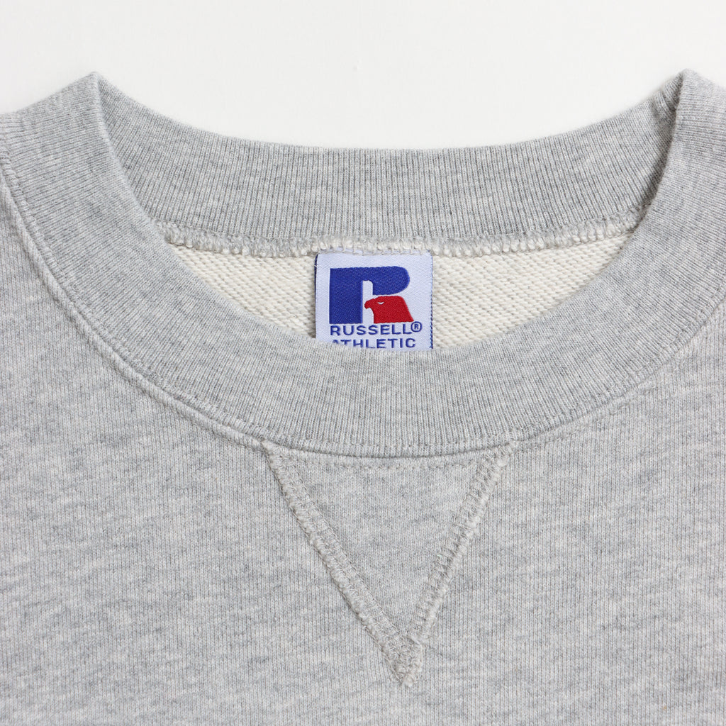 ＜RCW-25009＞Wmns Supreb Cotton Sweat Square Shirt