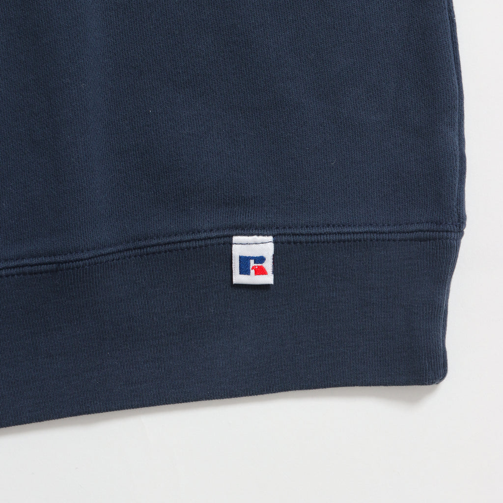 ＜RCW-25009＞Wmns Supreb Cotton Sweat Square Shirt